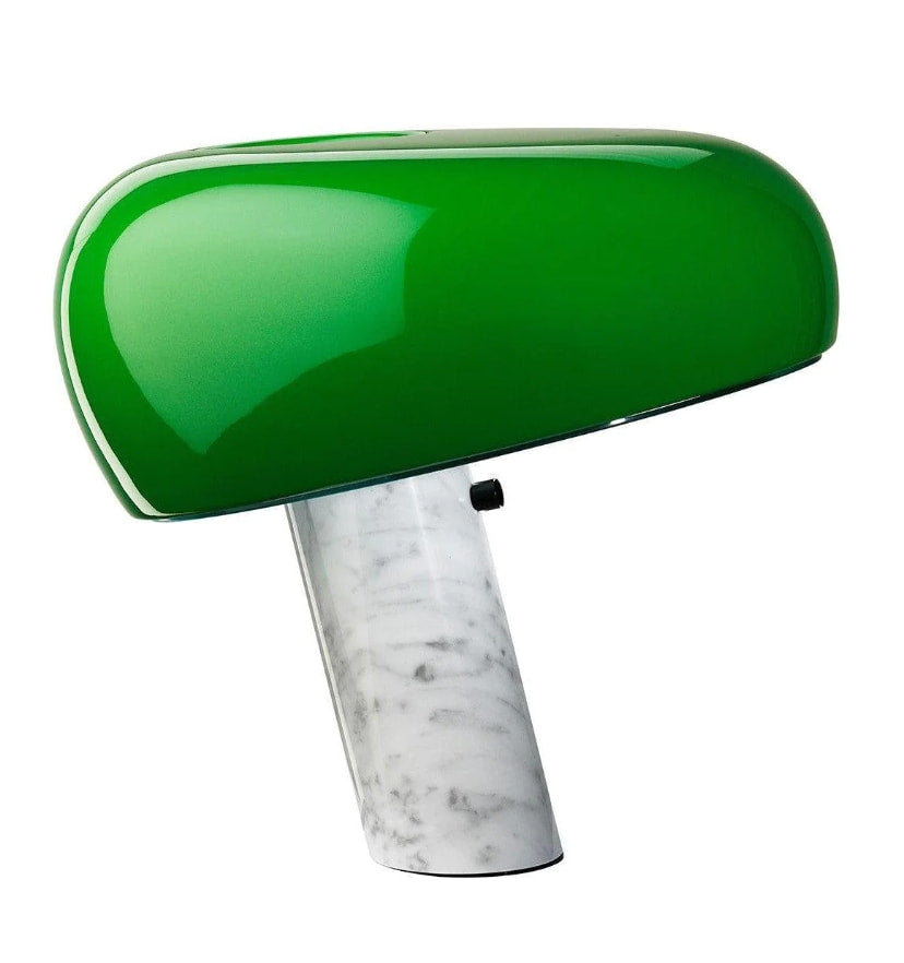 Nucleus Marble Table Lamp - Yiarolight