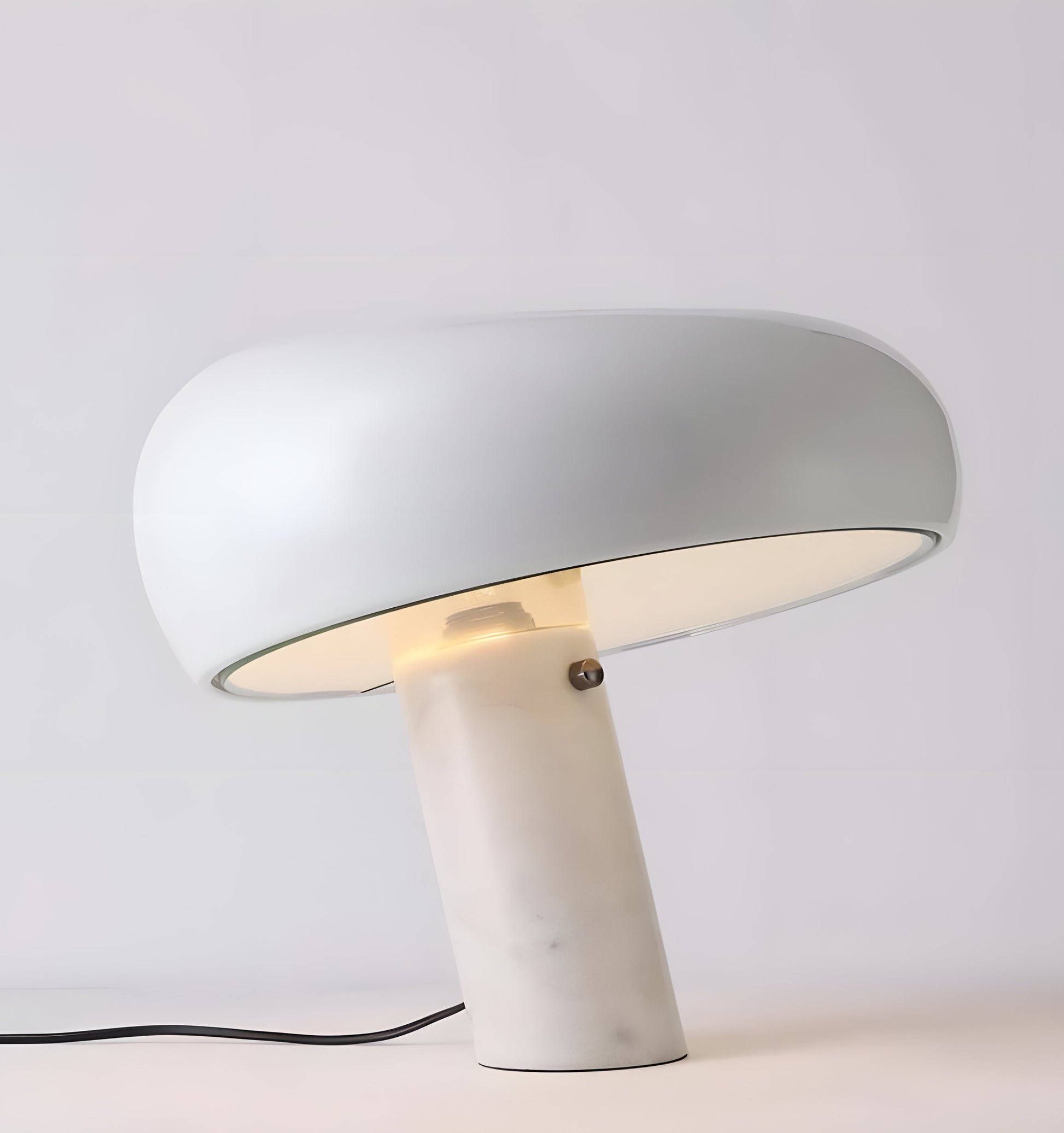 Nucleus Marble Table Lamp - Yiarolight