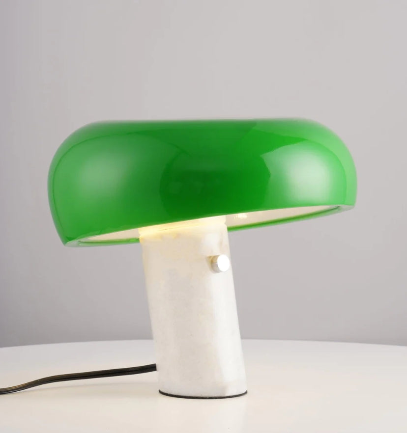 Nucleus Marble Table Lamp - Yiarolight