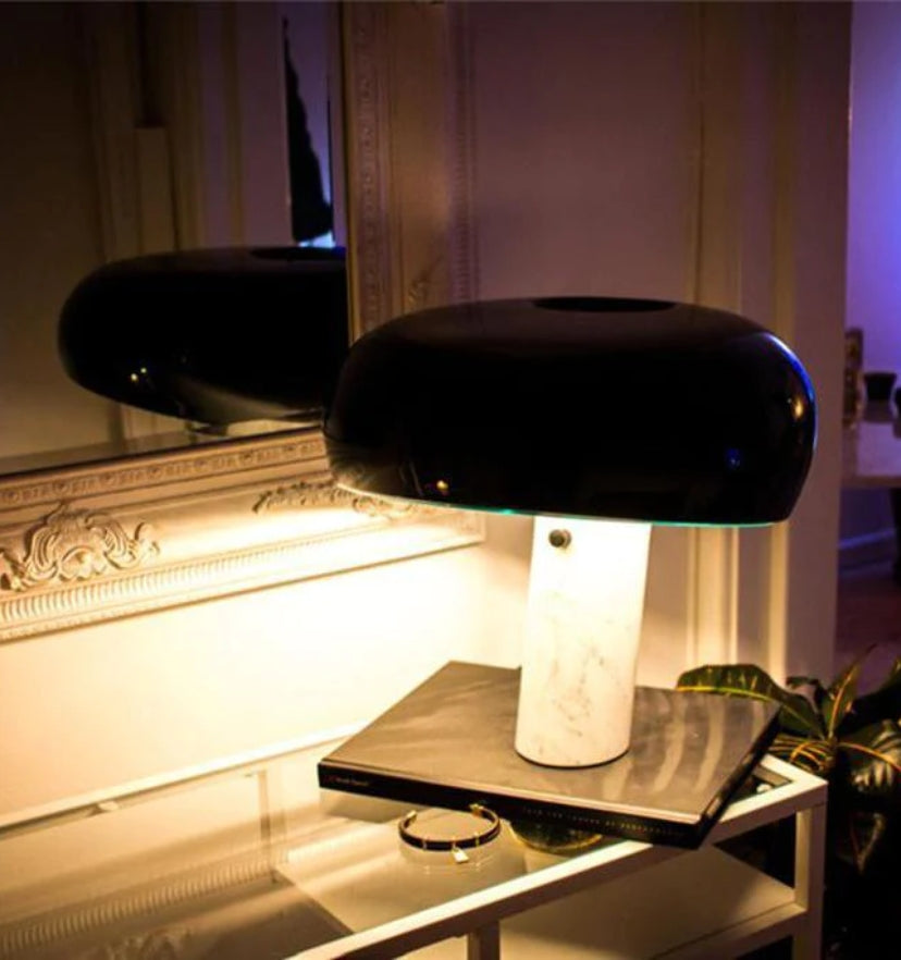 Nucleus Marble Table Lamp - Yiarolight