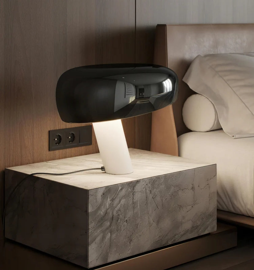 Nucleus Marble Table Lamp - Yiarolight