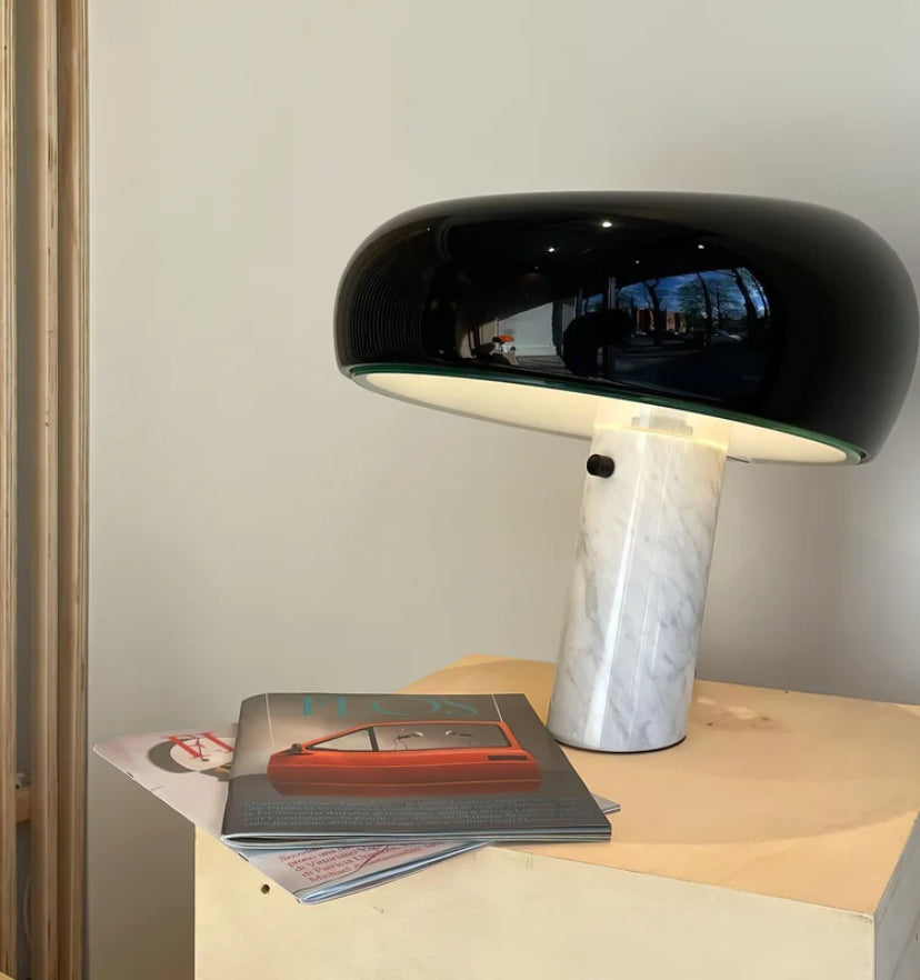 Nucleus Marble Table Lamp - Yiarolight