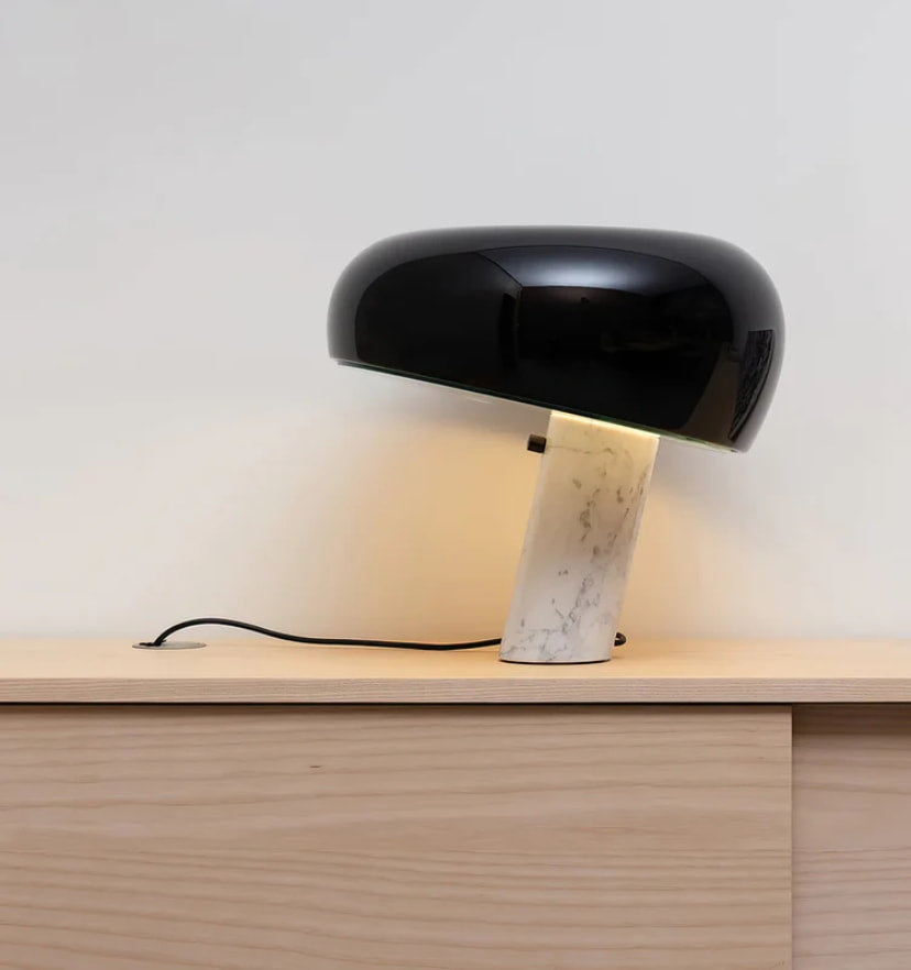 Nucleus Marble Table Lamp - Yiarolight