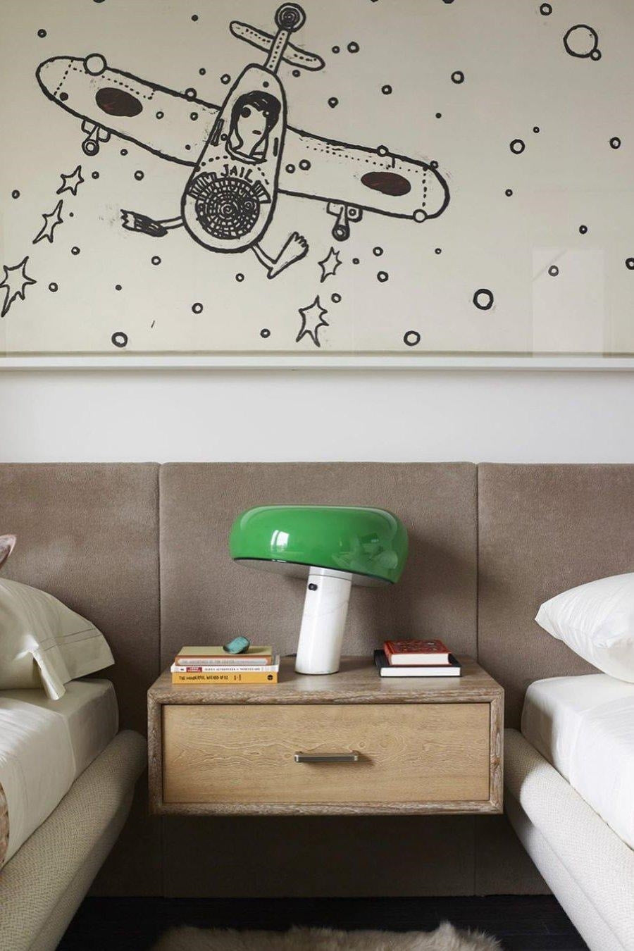 Nucleus Marble Table Lamp - Yiarolight
