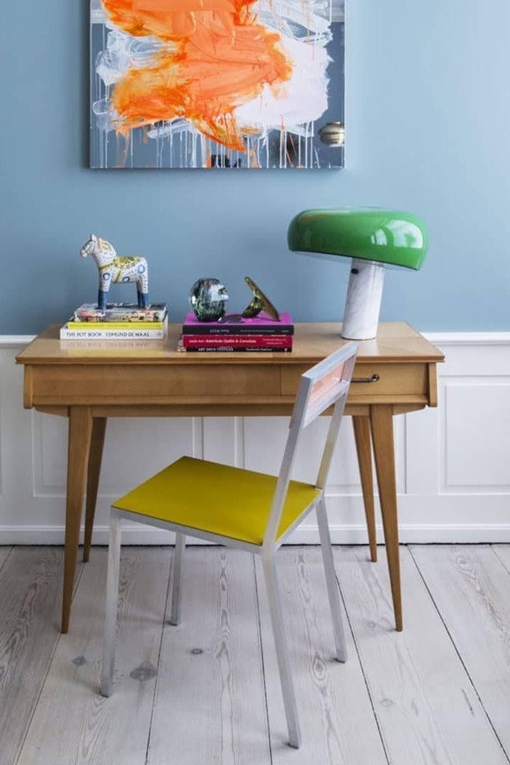 Nucleus Marble Table Lamp - Yiarolight
