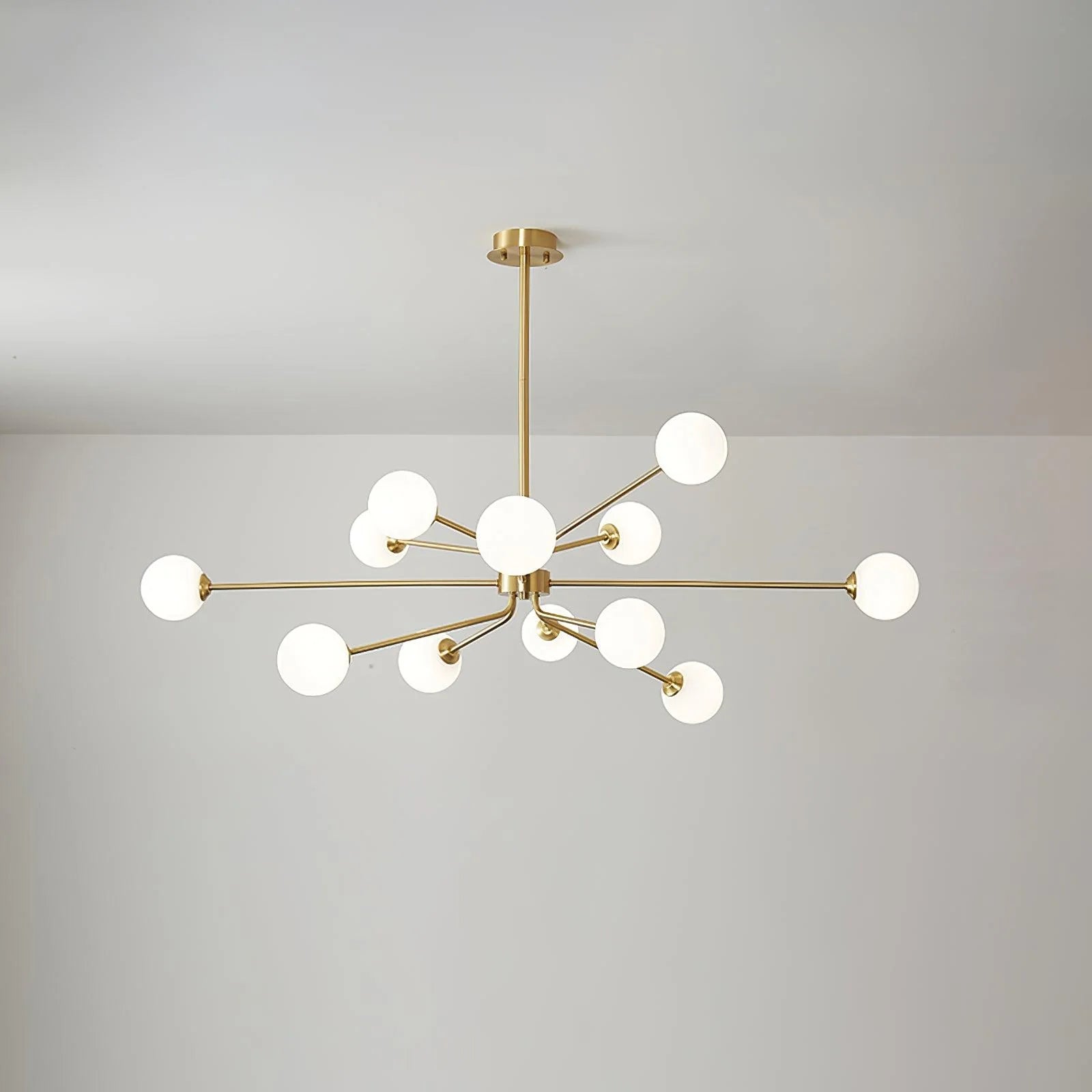 Solaire Arm Chandelier - Yiarolight