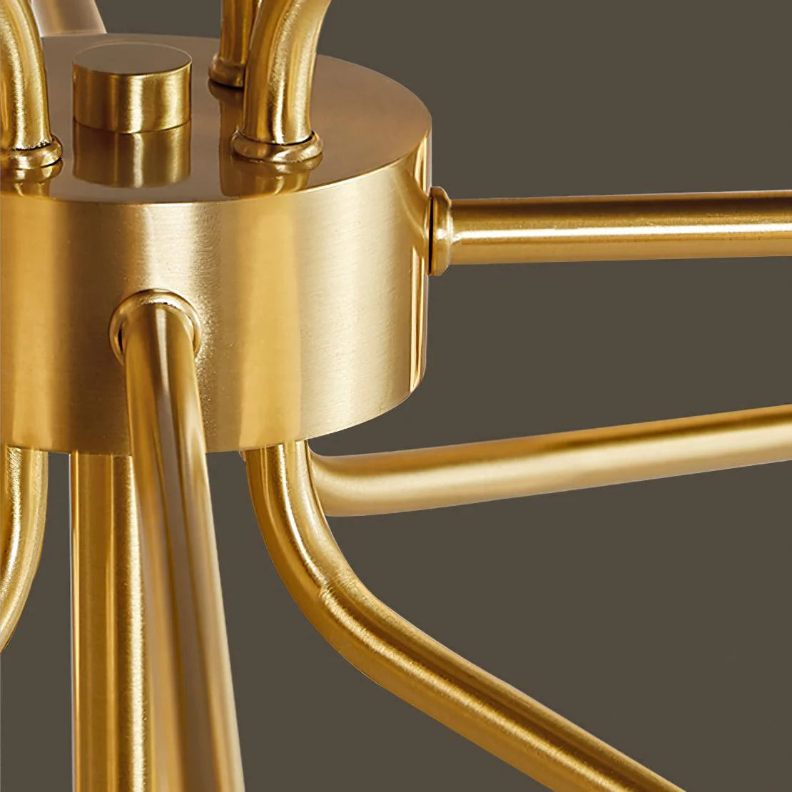 Solaire Arm Chandelier - Yiarolight