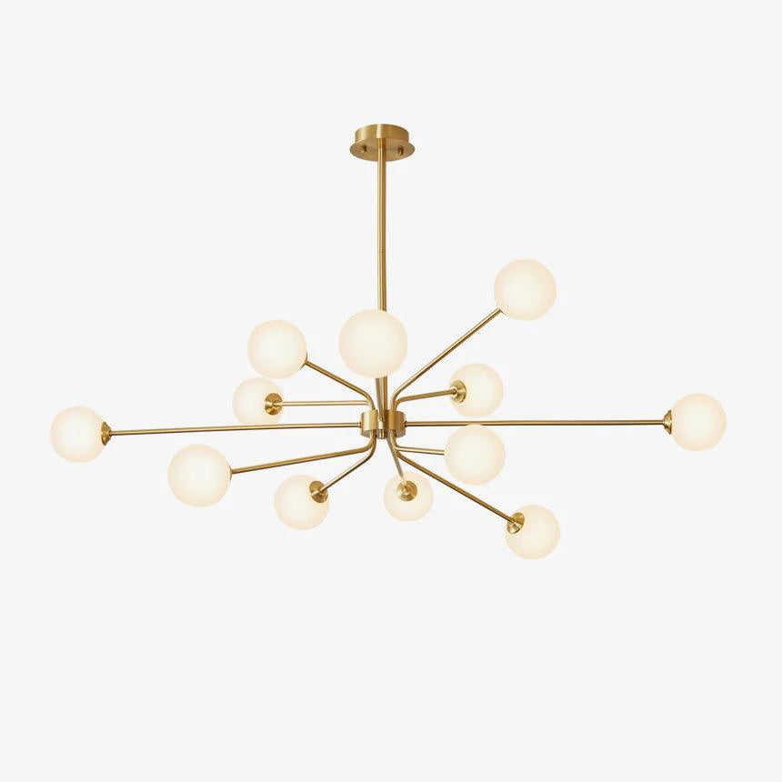 Solaire Arm Chandelier - Yiarolight