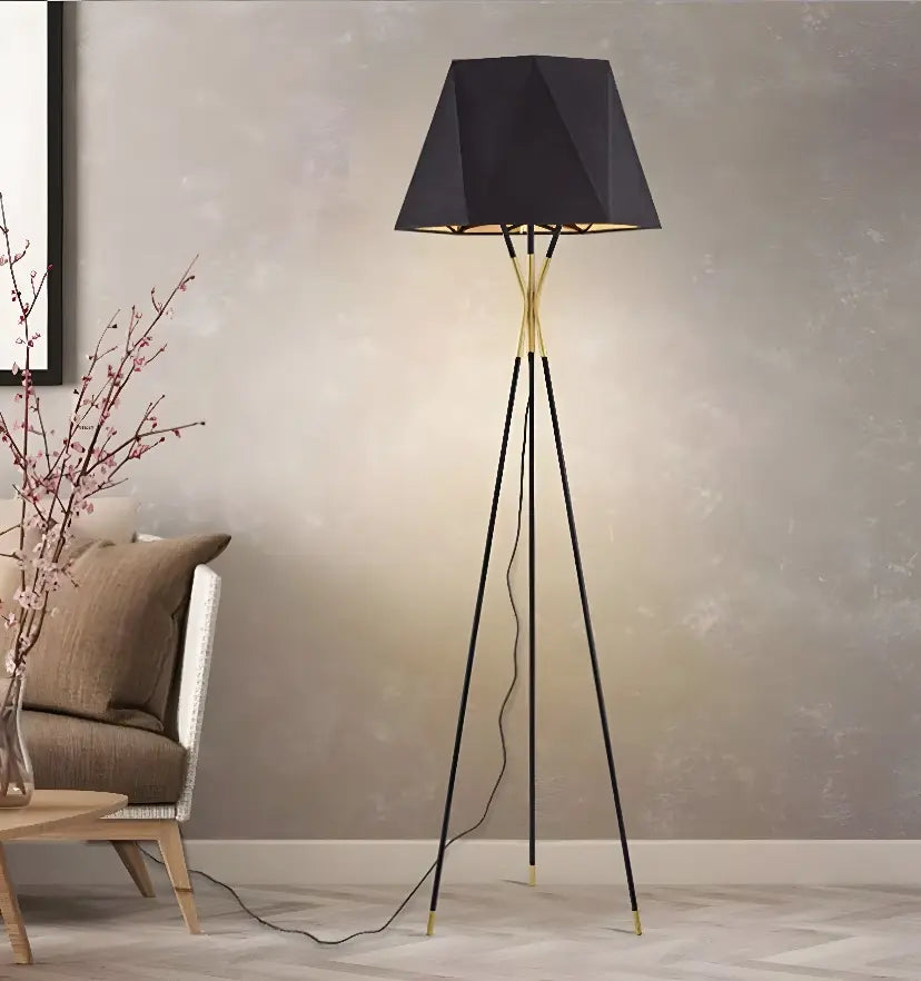 Solitaire Floor Lamp - Yiarolight