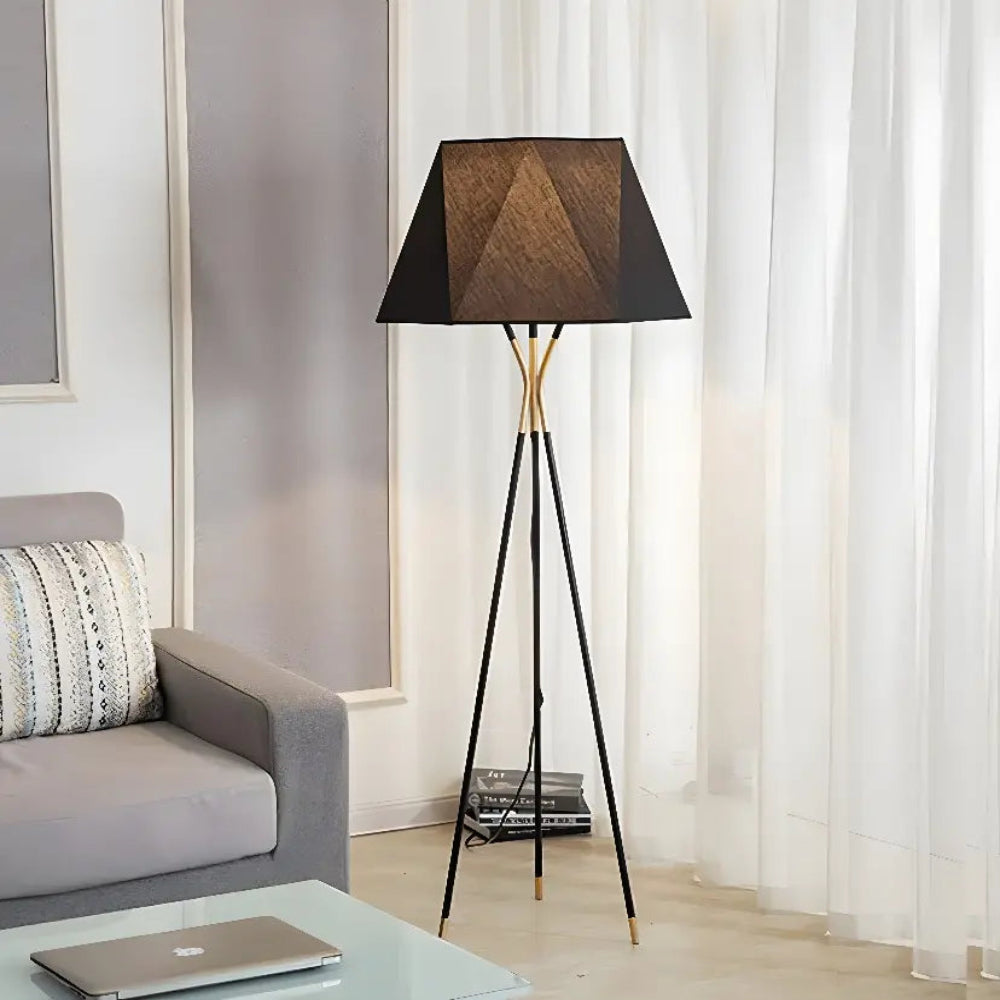 Solitaire Floor Lamp - Yiarolight
