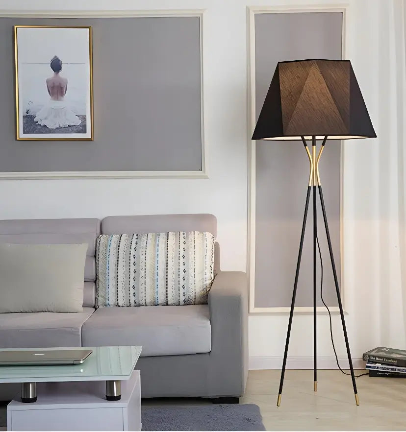 Solitaire Floor Lamp - Yiarolight