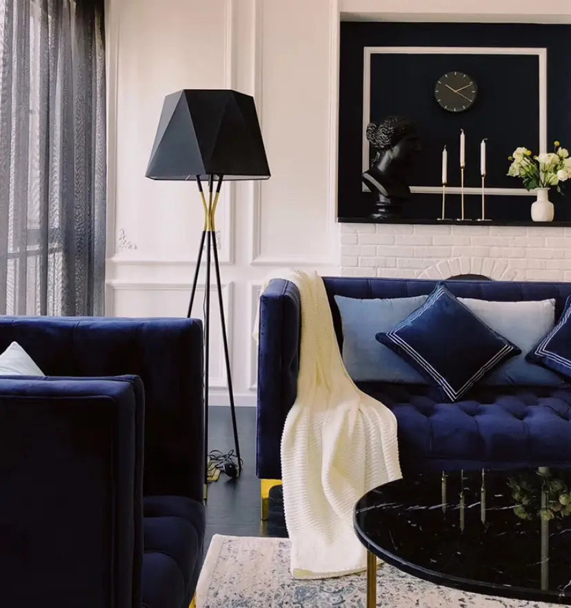Solitaire Floor Lamp - Yiarolight