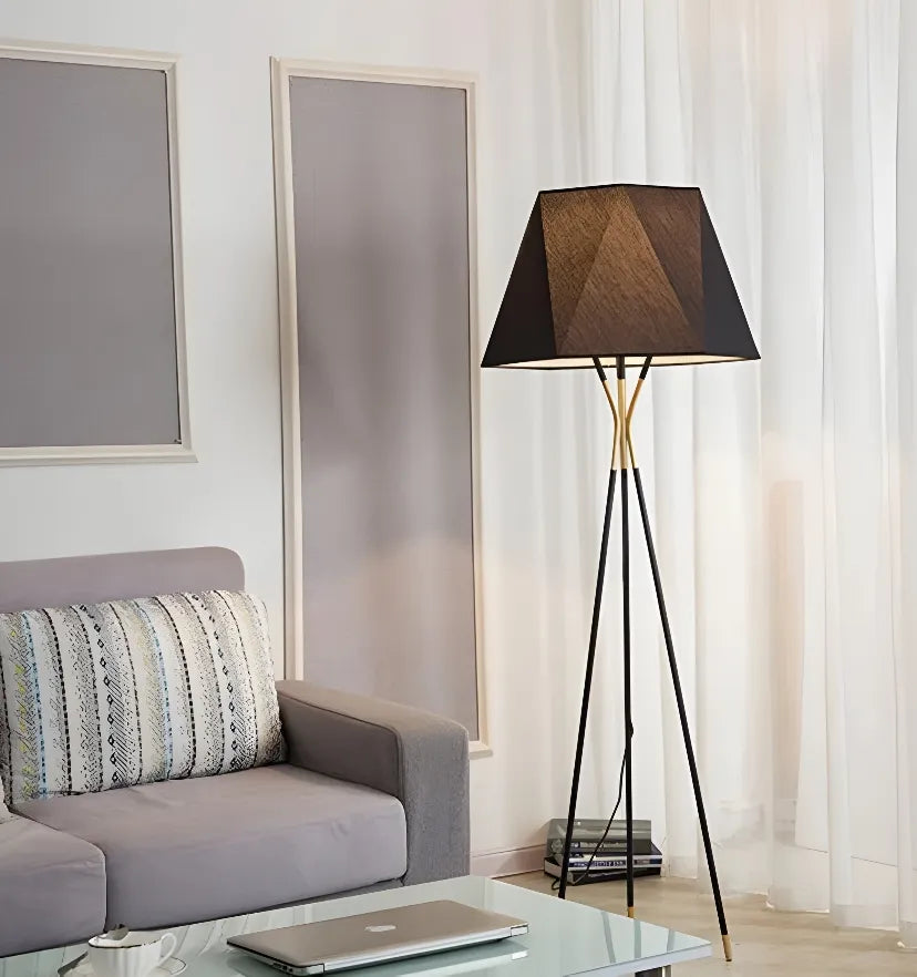 Solitaire Floor Lamp - Yiarolight