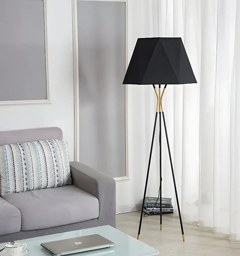 Solitaire Floor Lamp - Yiarolight
