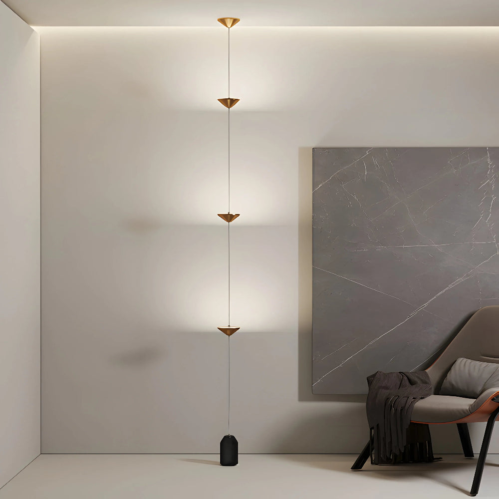 Soreluna Floor Lamp - Yiarolight