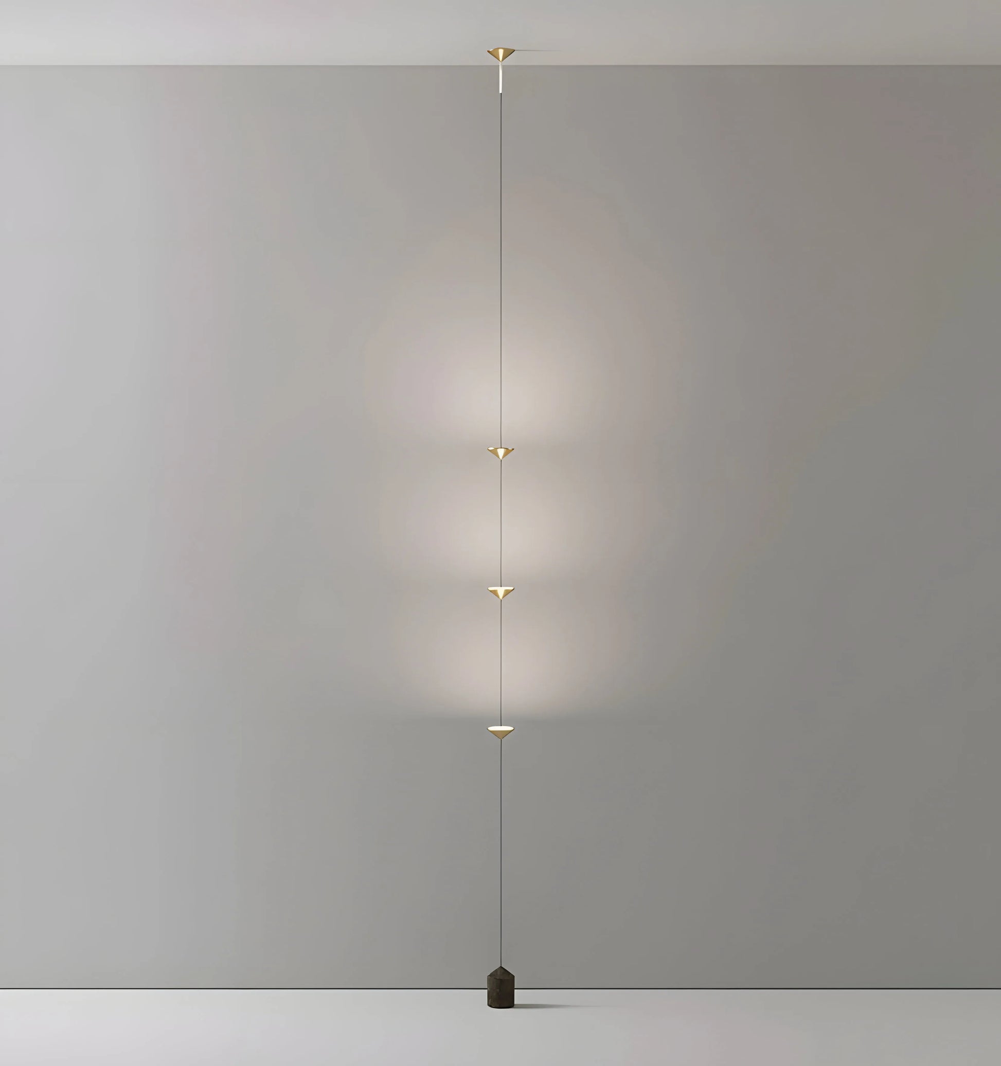 Soreluna Floor Lamp - Yiarolight