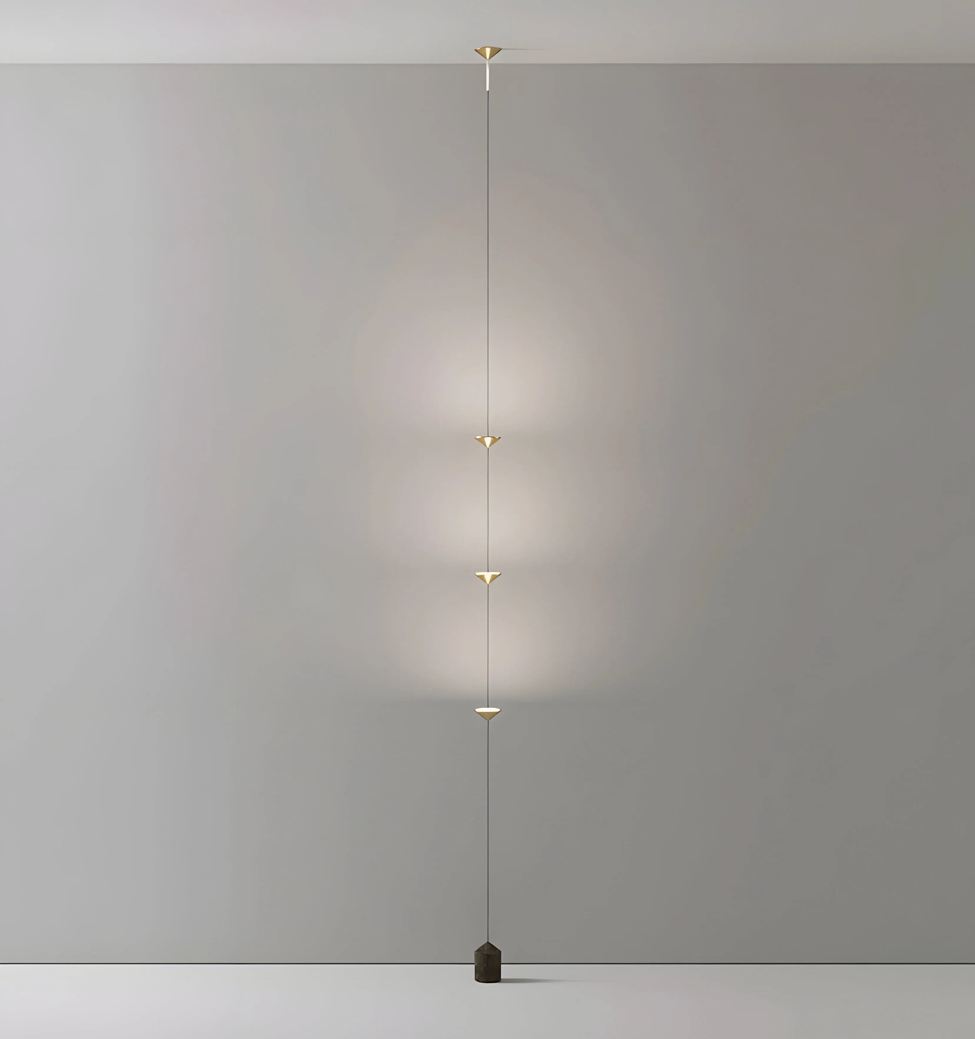Soreluna Floor Lamp - Yiarolight
