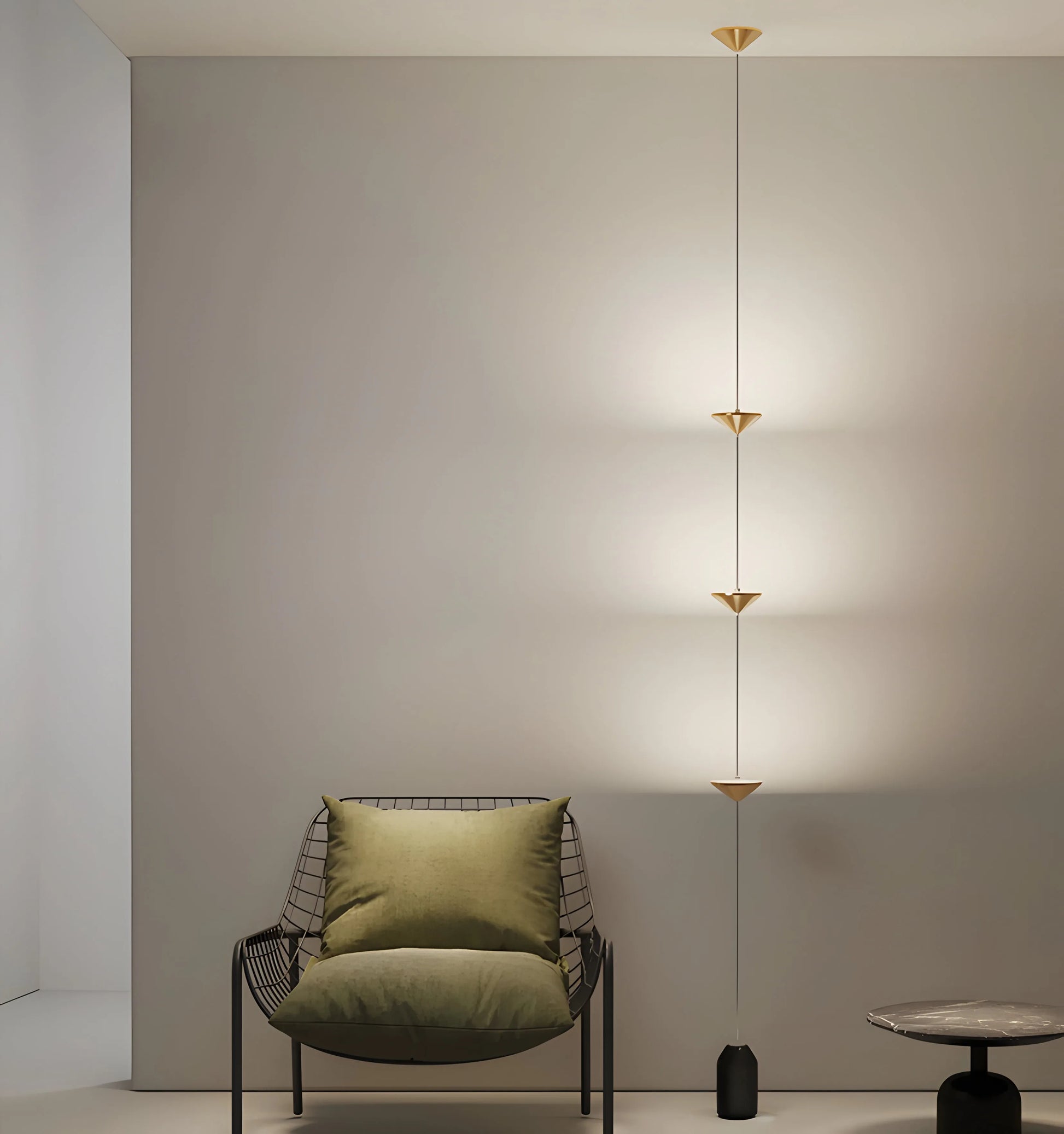 Soreluna Floor Lamp - Yiarolight