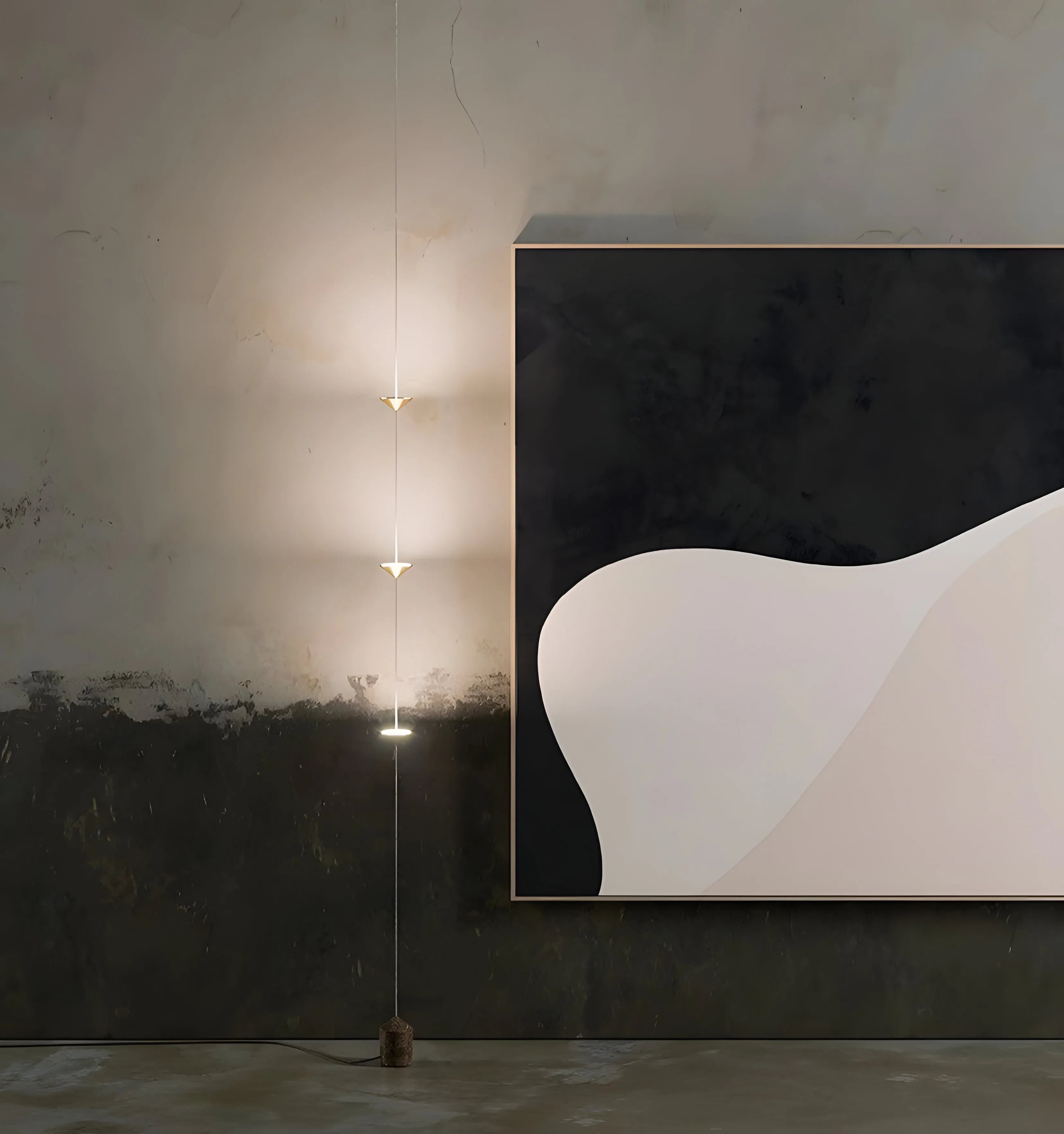 Soreluna Floor Lamp - Yiarolight