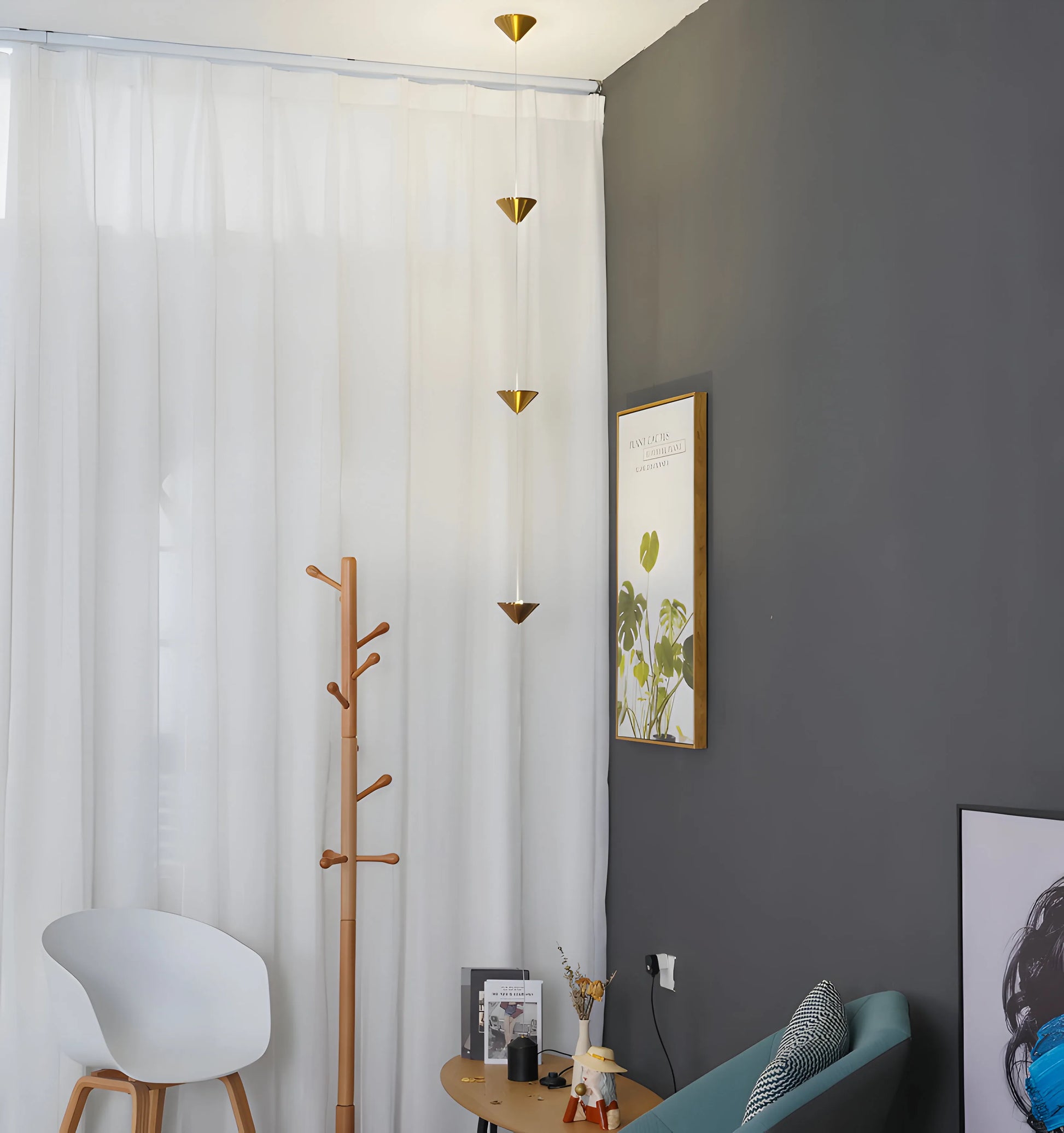 Soreluna Floor Lamp - Yiarolight