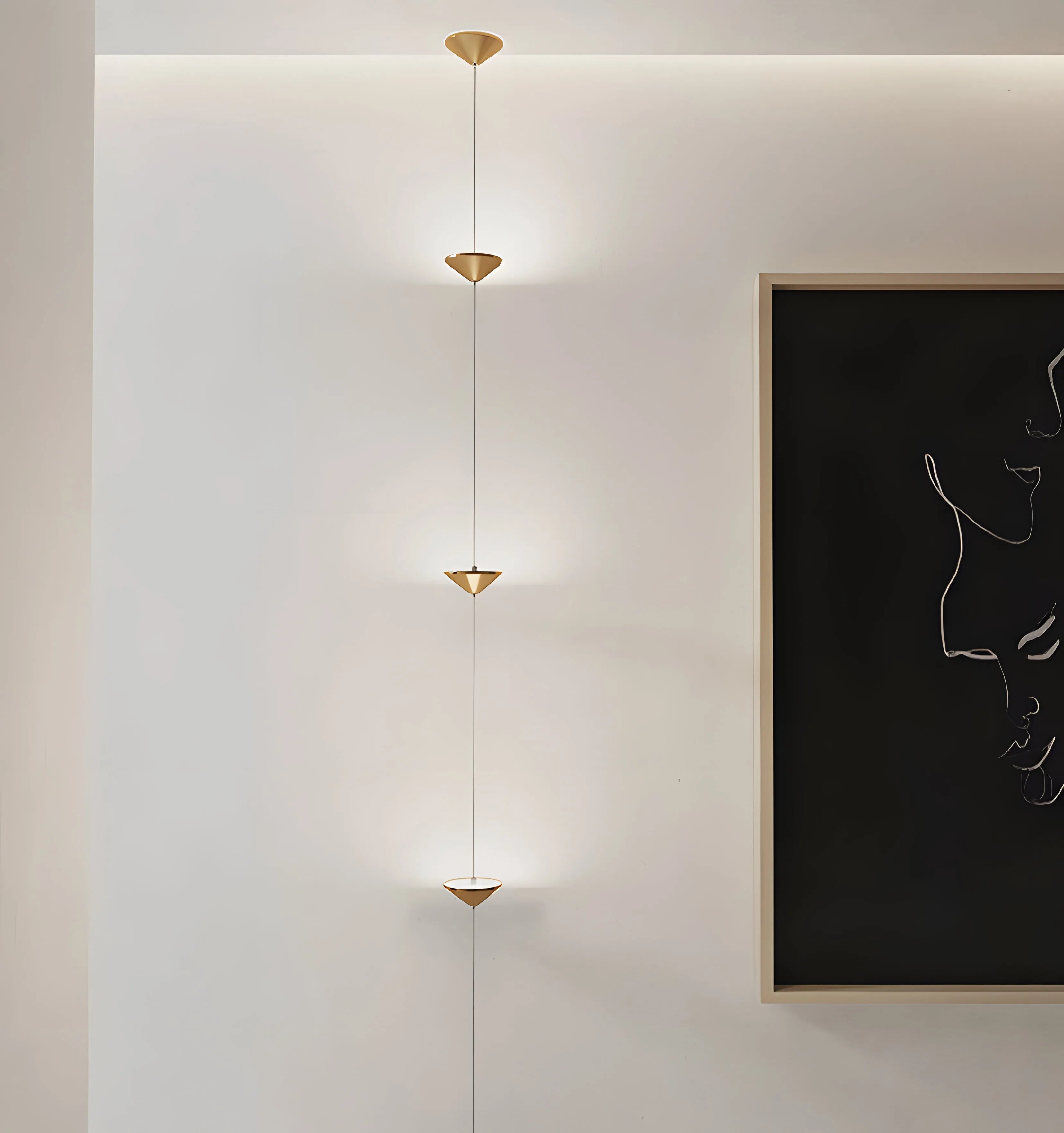 Soreluna Floor Lamp - Yiarolight