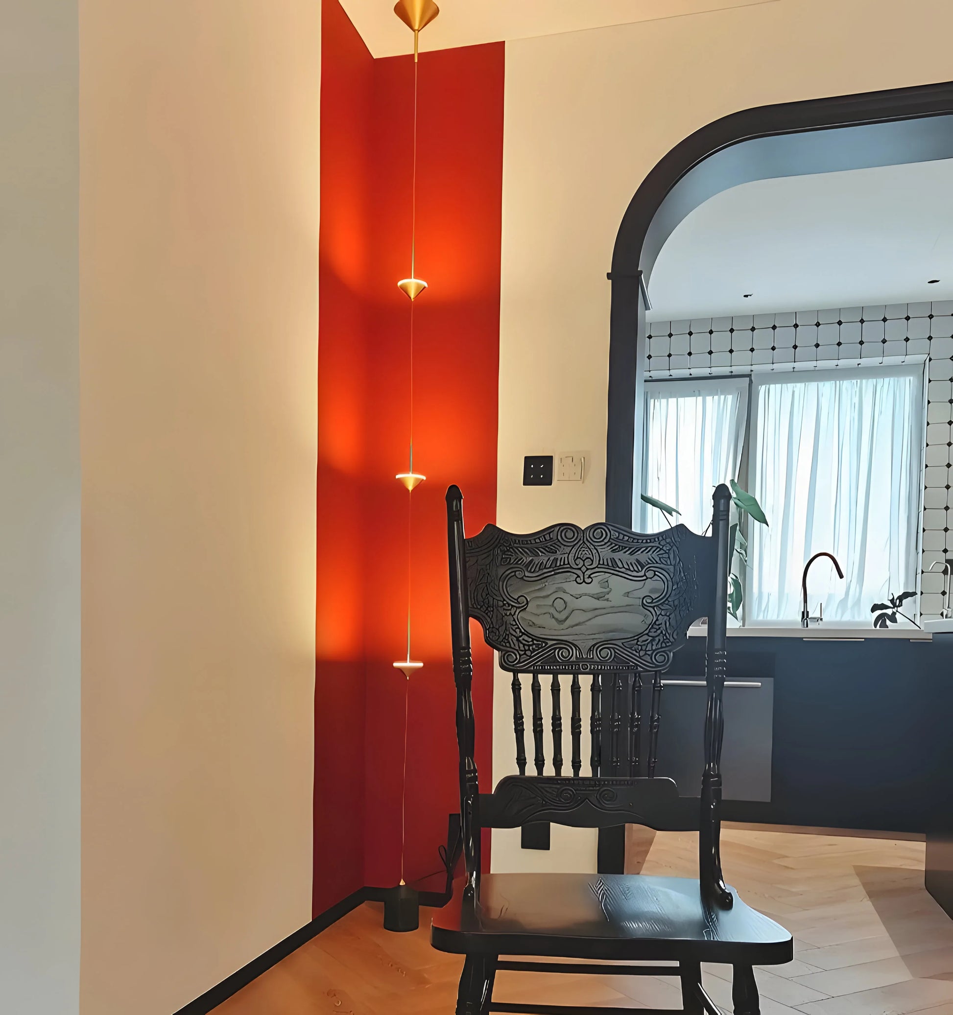 Soreluna Floor Lamp - Yiarolight