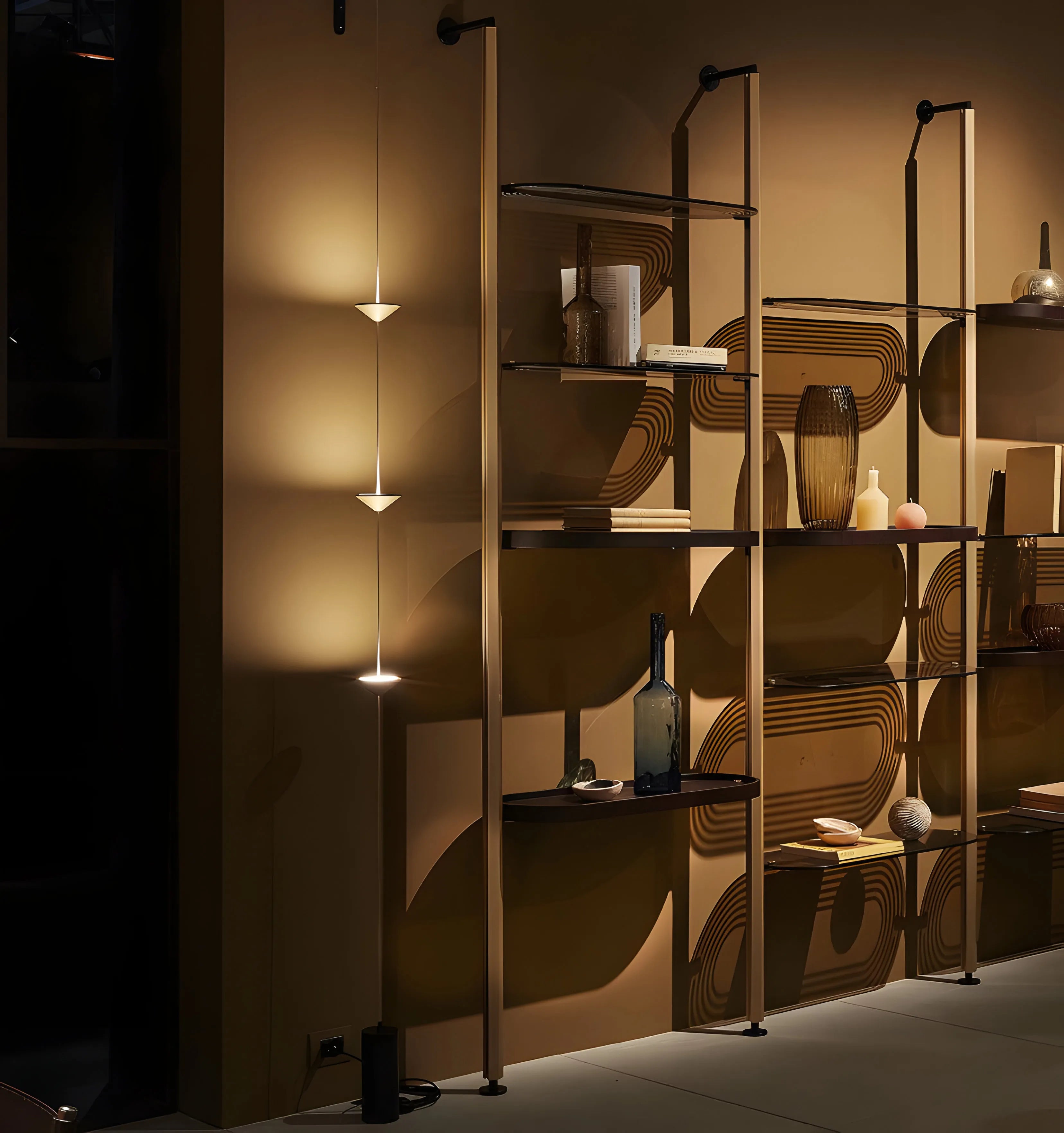 Soreluna Floor Lamp - Yiarolight