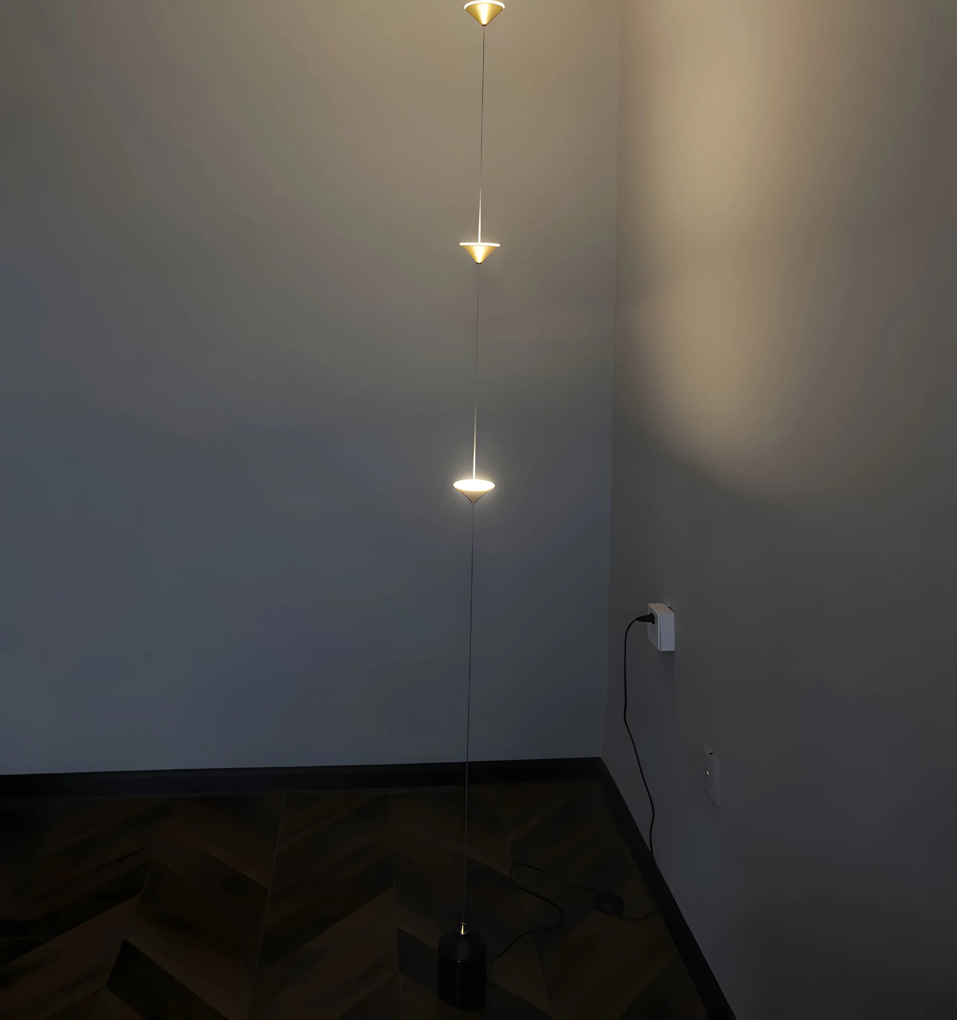 Soreluna Floor Lamp - Yiarolight