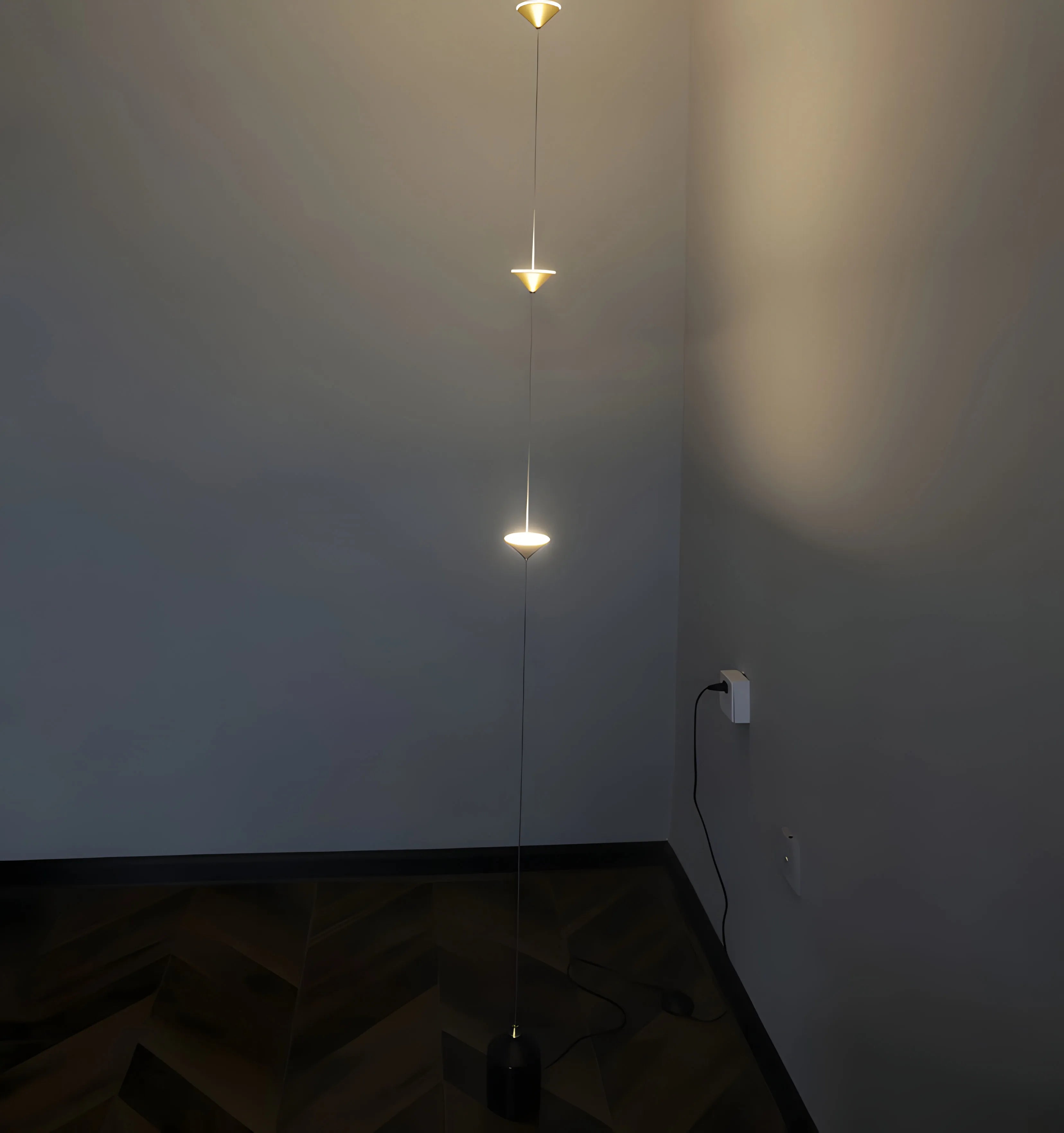 Soreluna Floor Lamp - Yiarolight