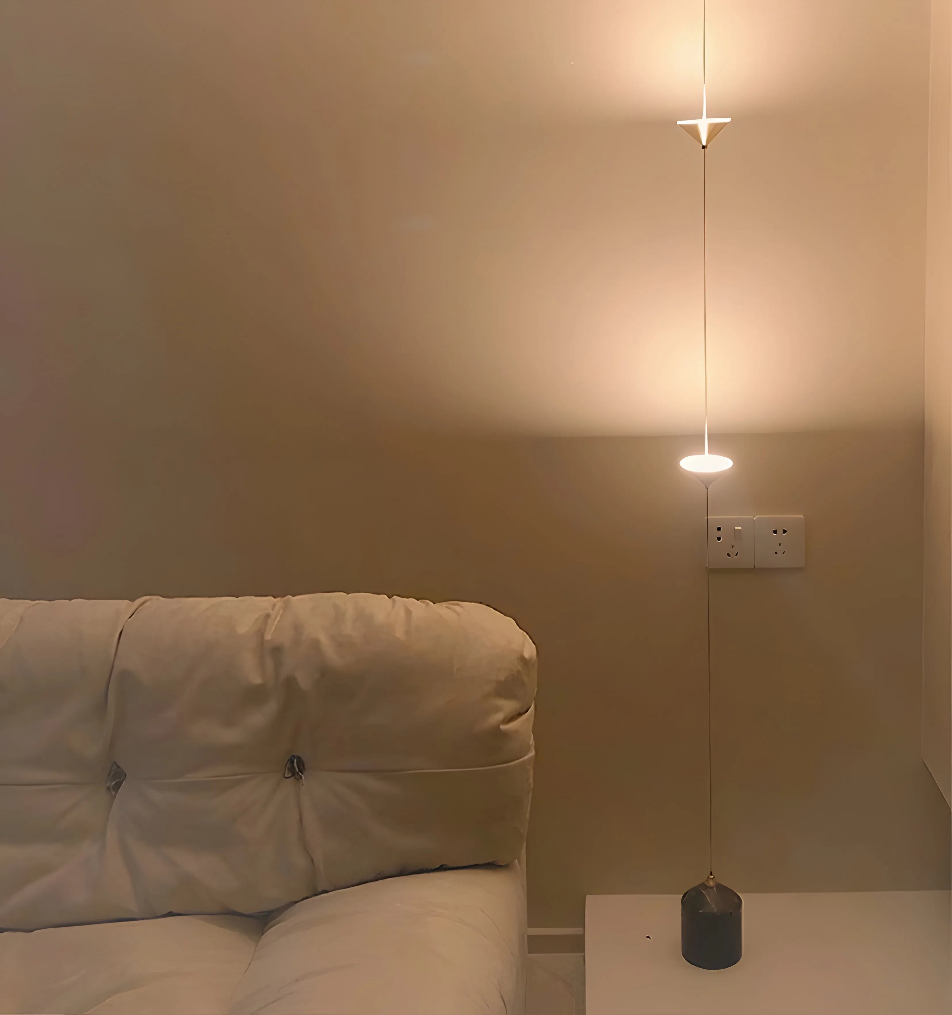 Soreluna Floor Lamp - Yiarolight