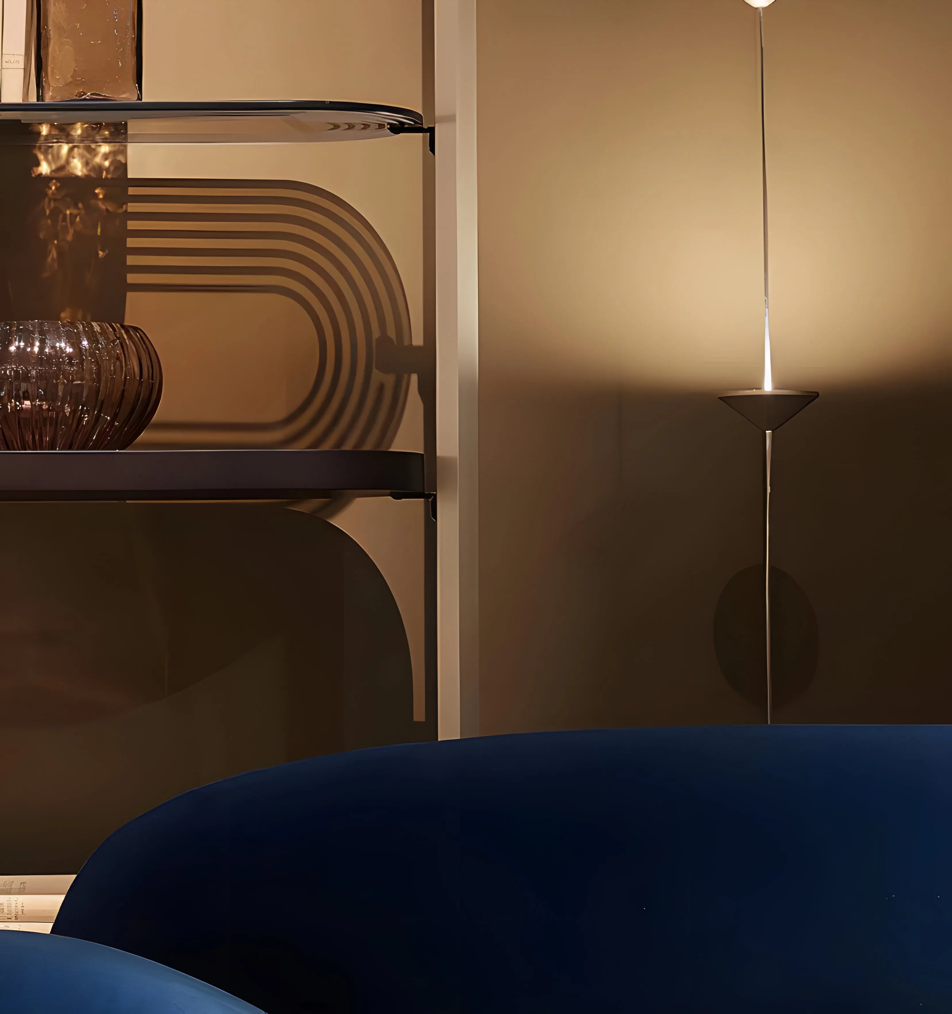 Soreluna Floor Lamp - Yiarolight
