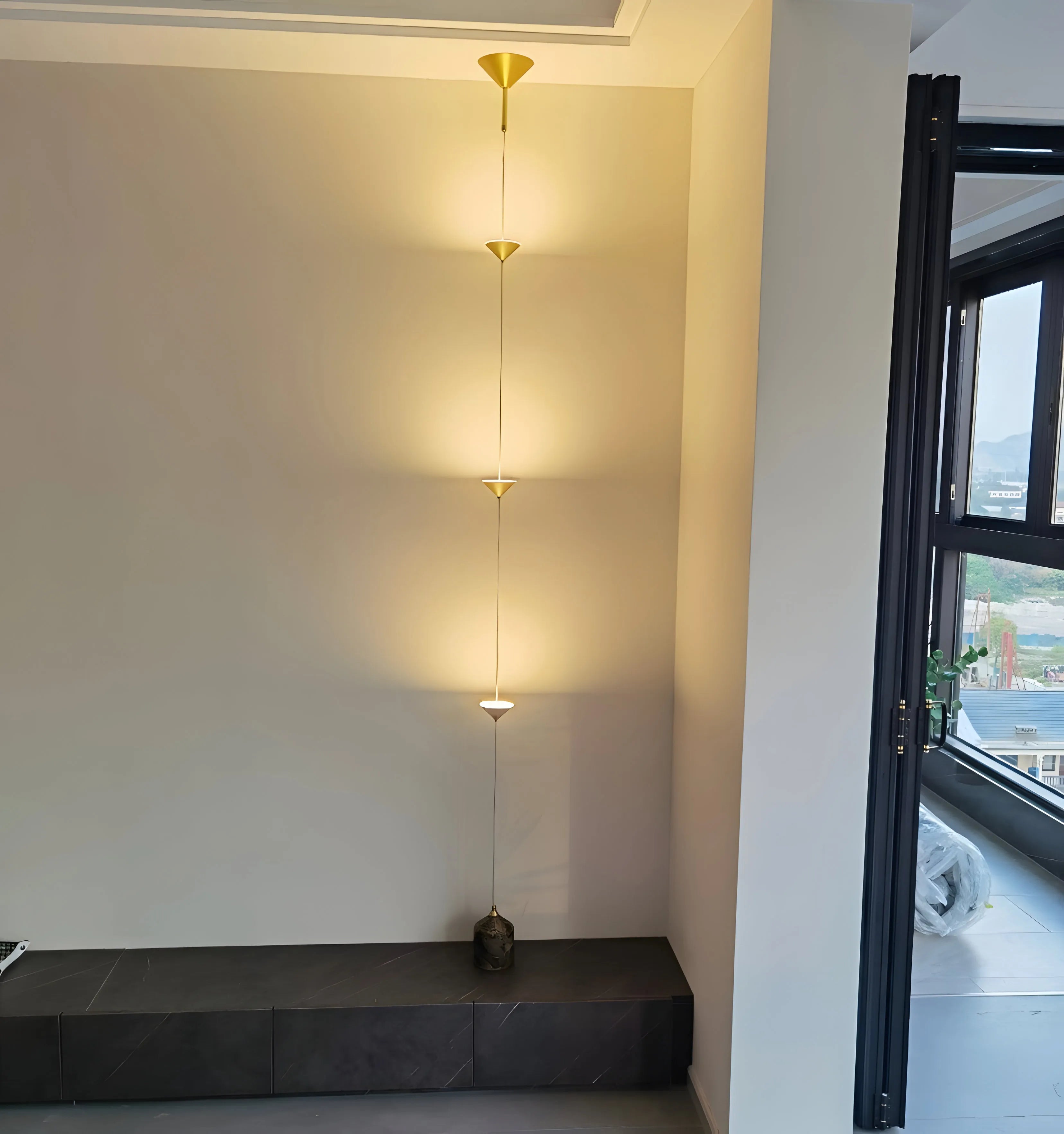 Soreluna Floor Lamp - Yiarolight