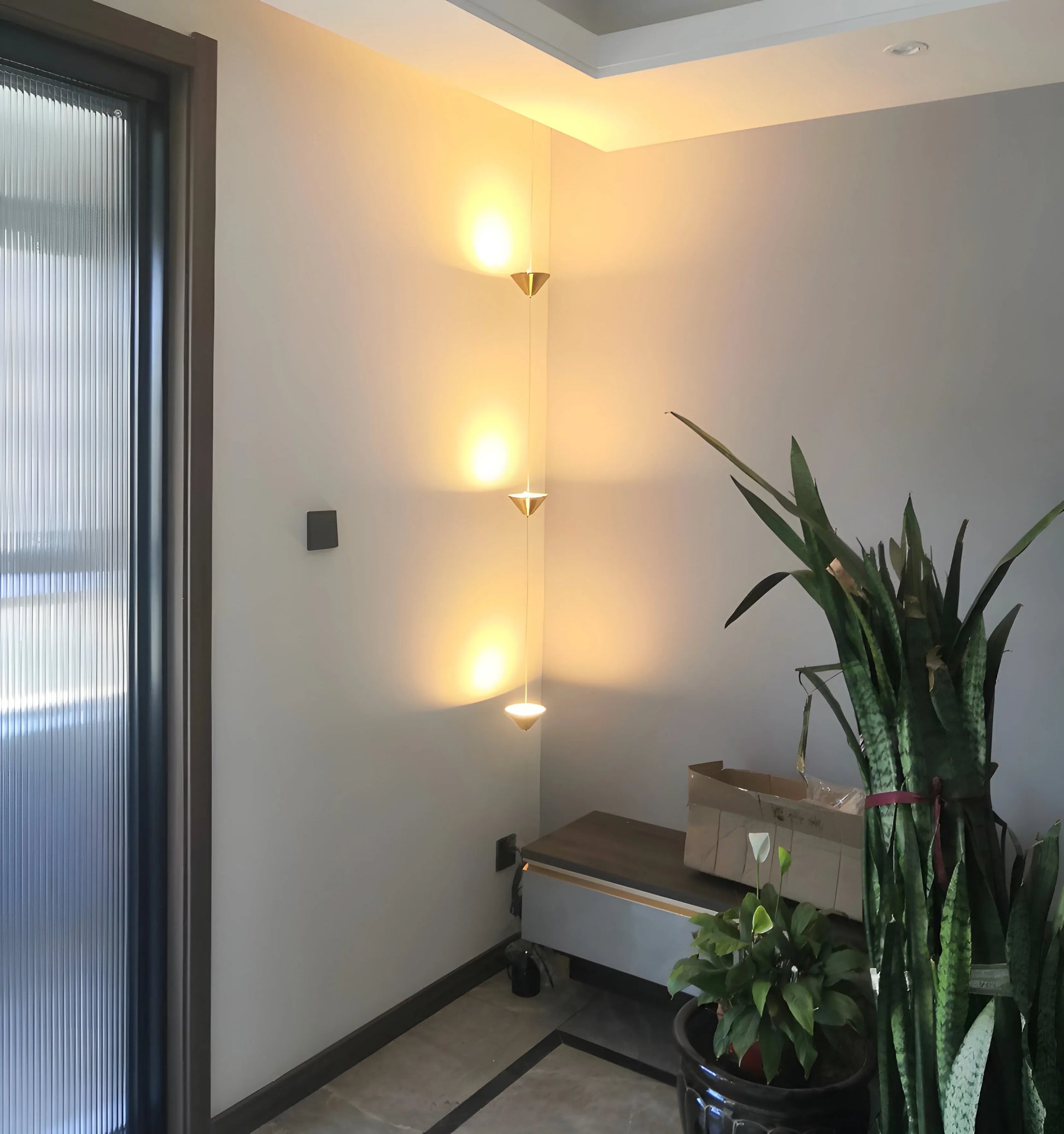 Soreluna Floor Lamp - Yiarolight