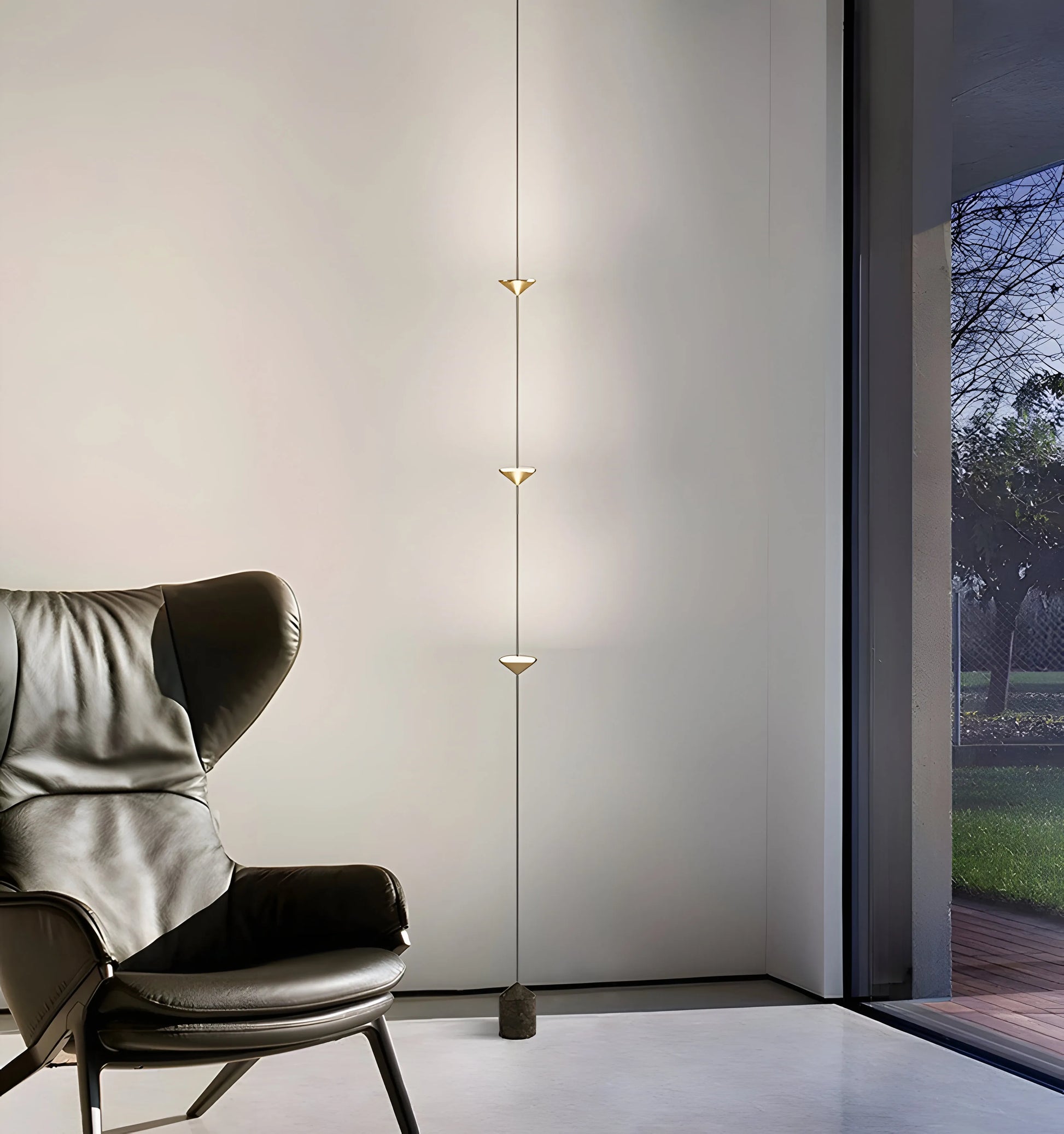 Soreluna Floor Lamp - Yiarolight
