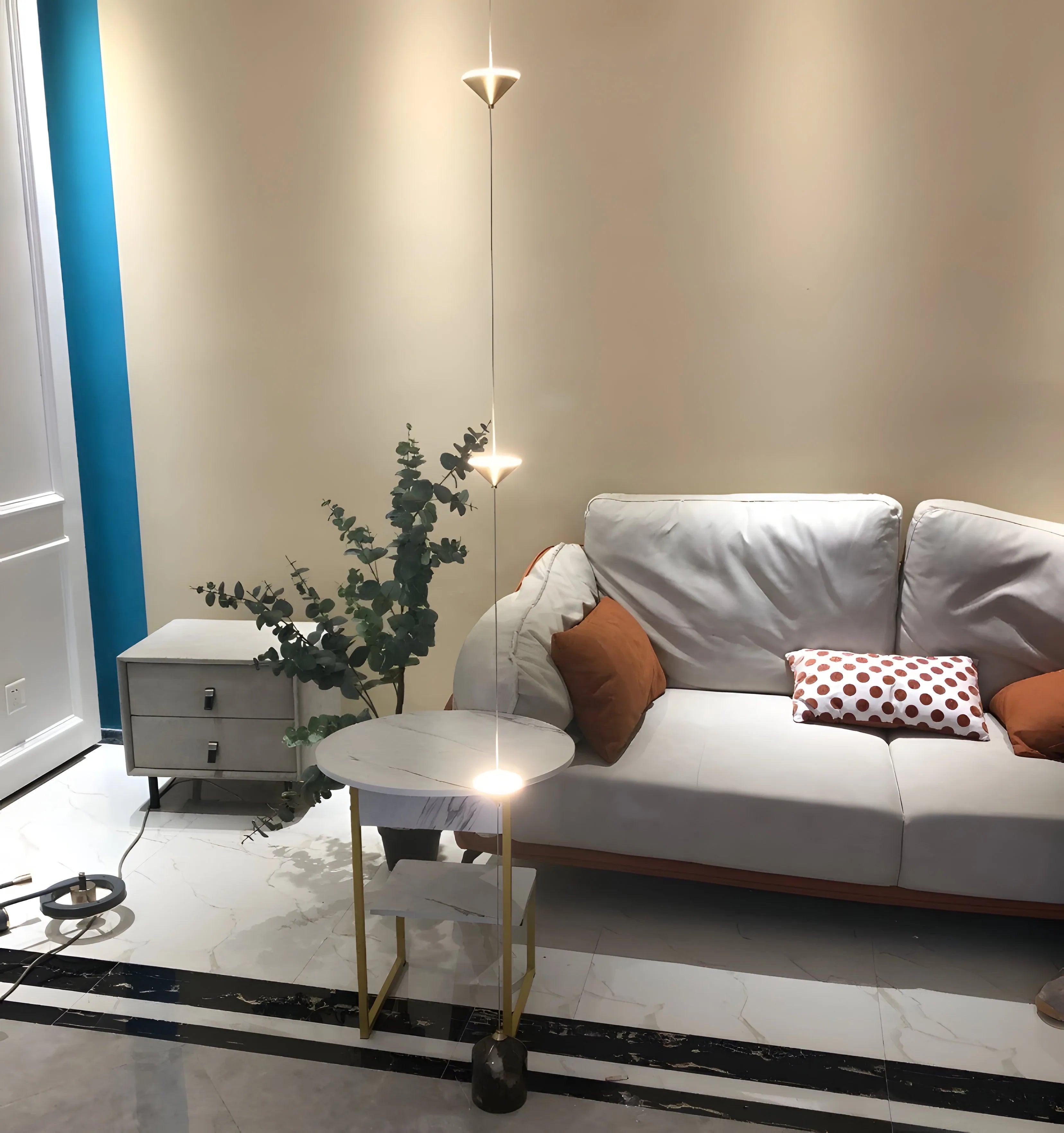 Soreluna Floor Lamp - Yiarolight