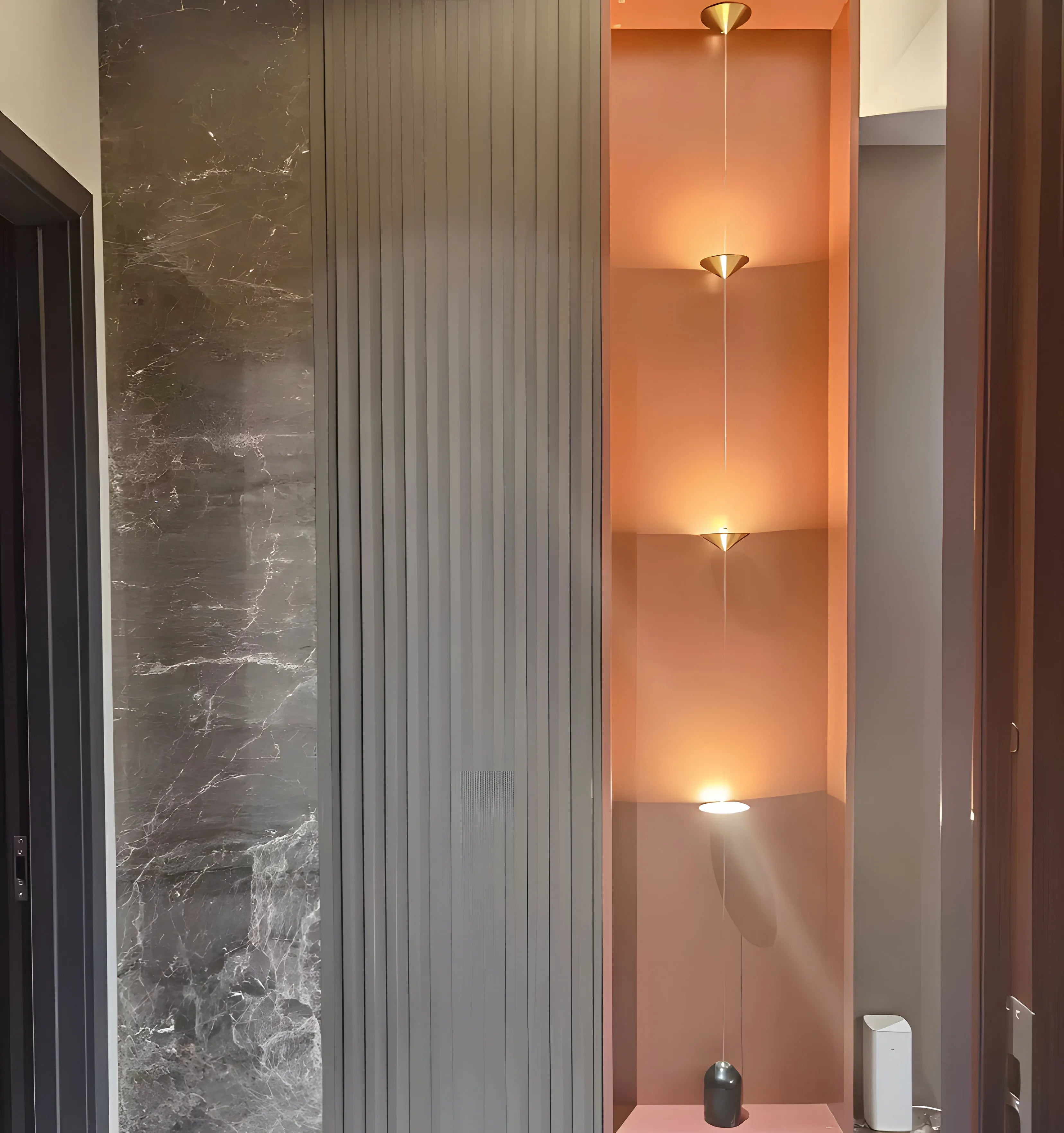 Soreluna Floor Lamp - Yiarolight