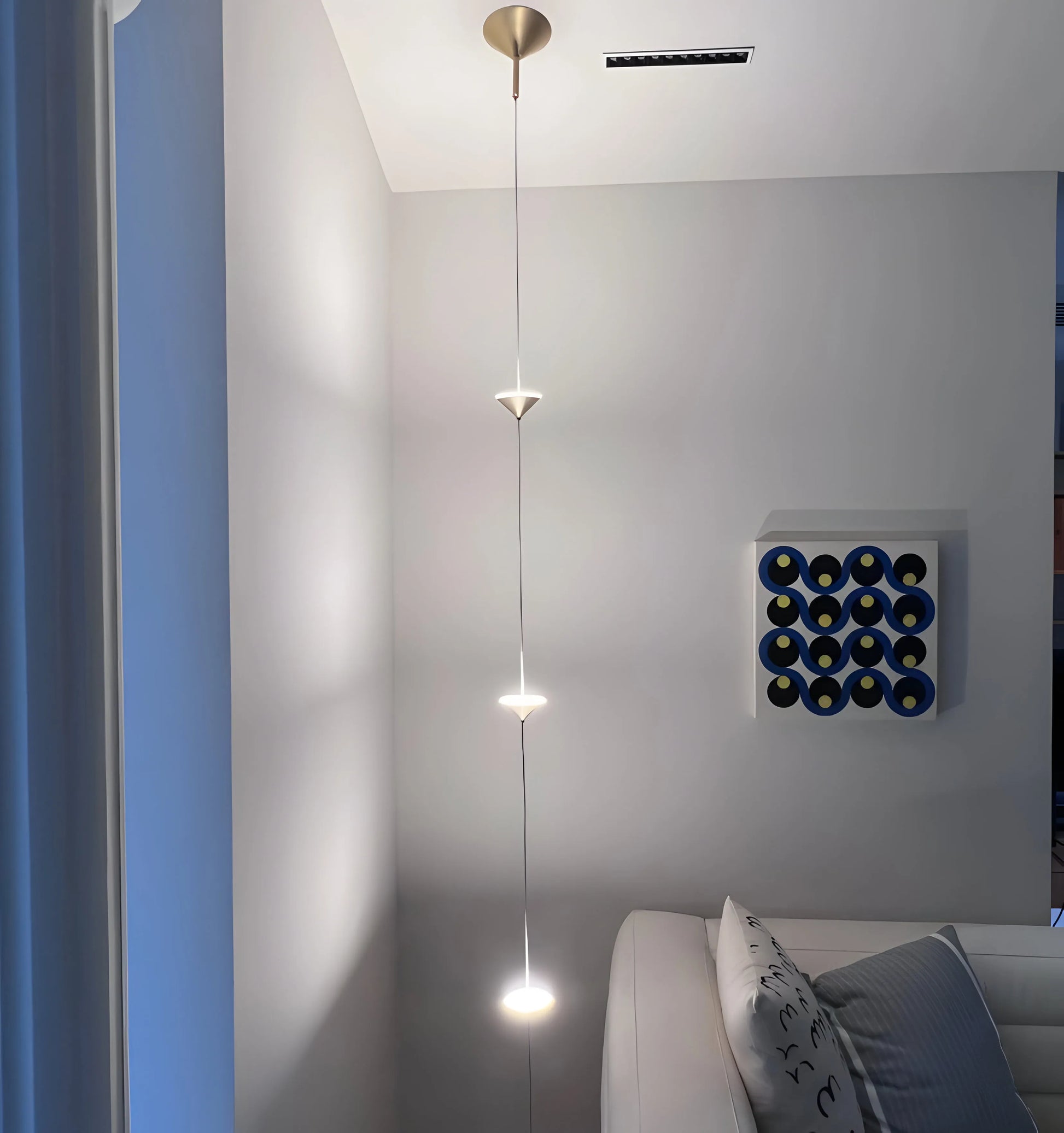 Soreluna Floor Lamp - Yiarolight