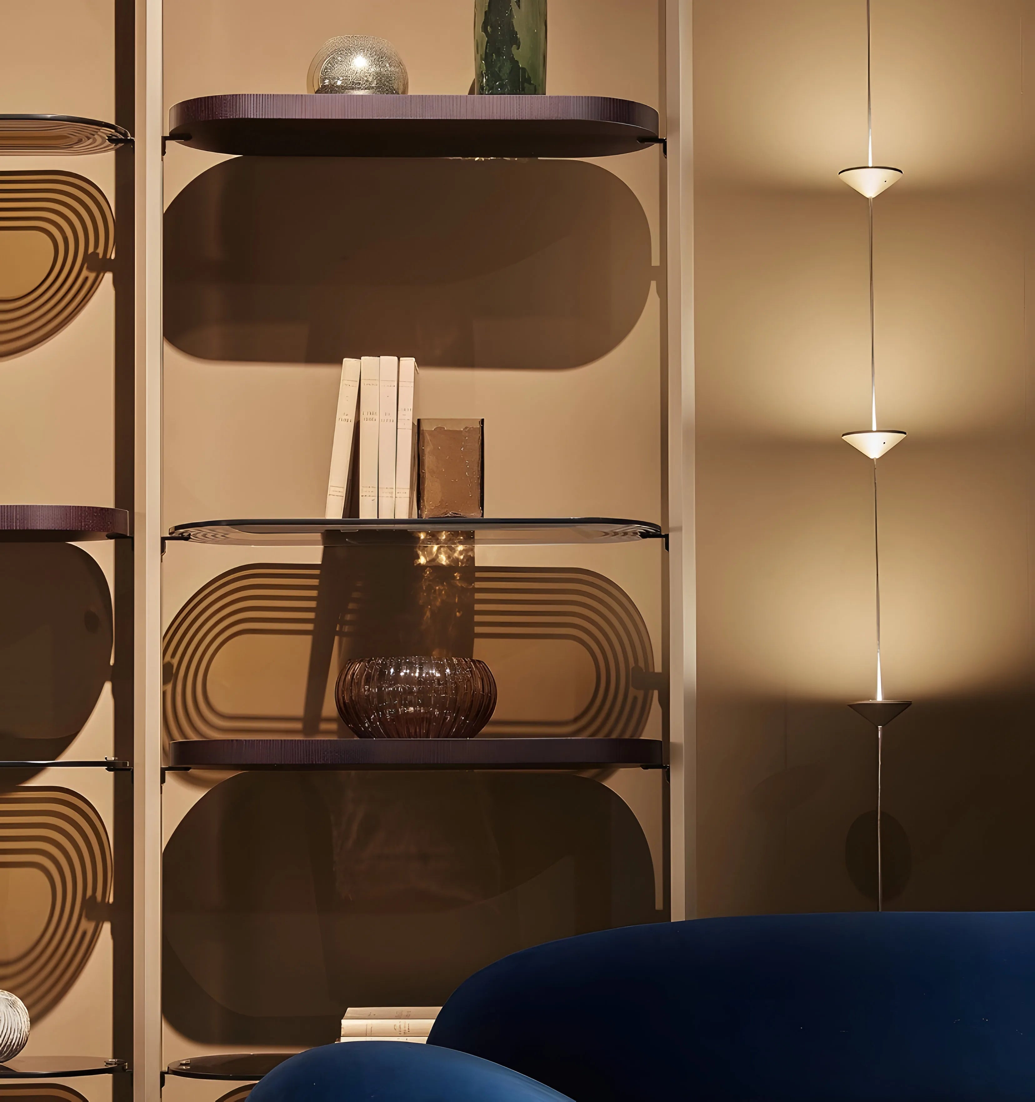 Soreluna Floor Lamp - Yiarolight