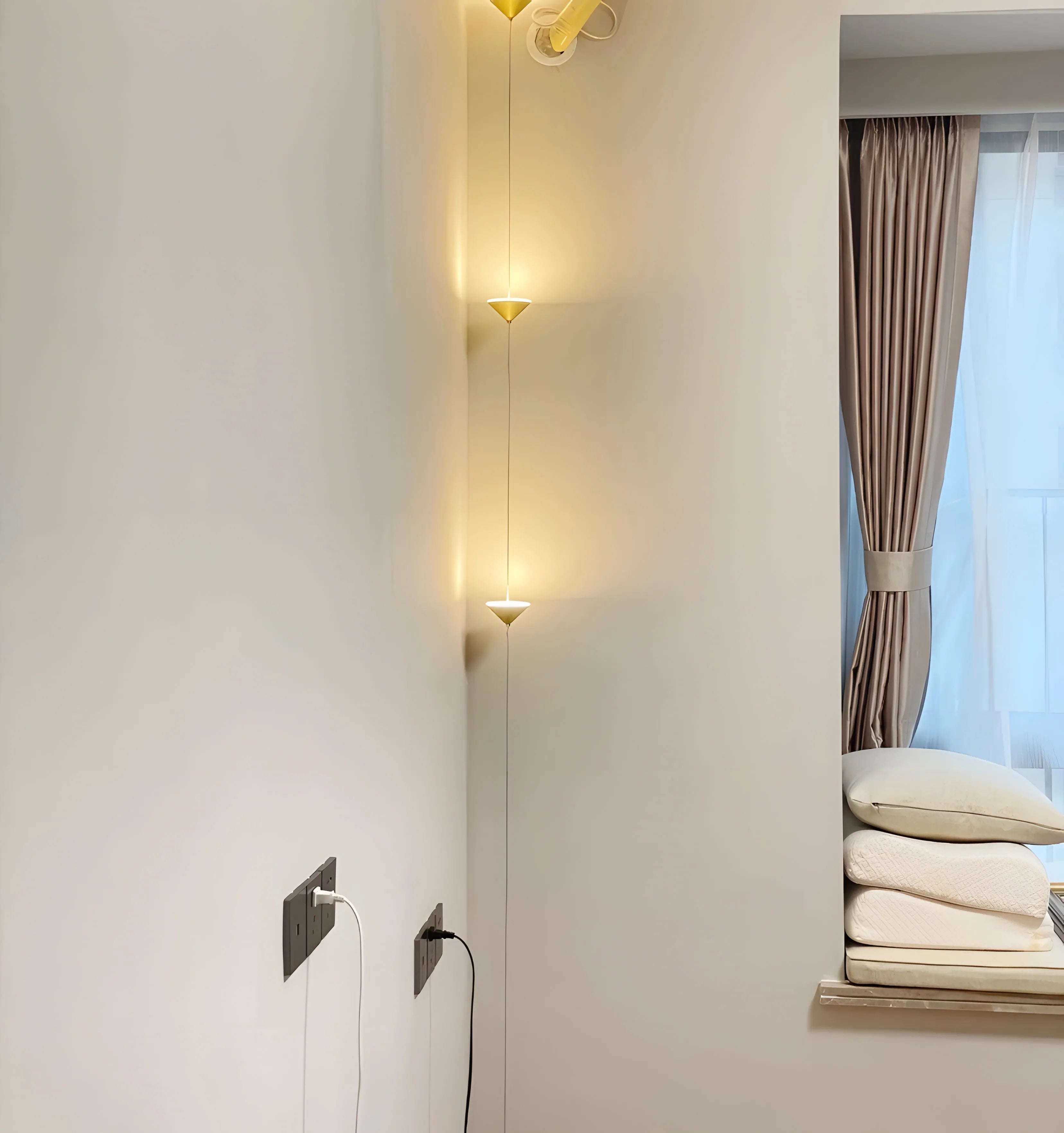 Soreluna Floor Lamp - Yiarolight
