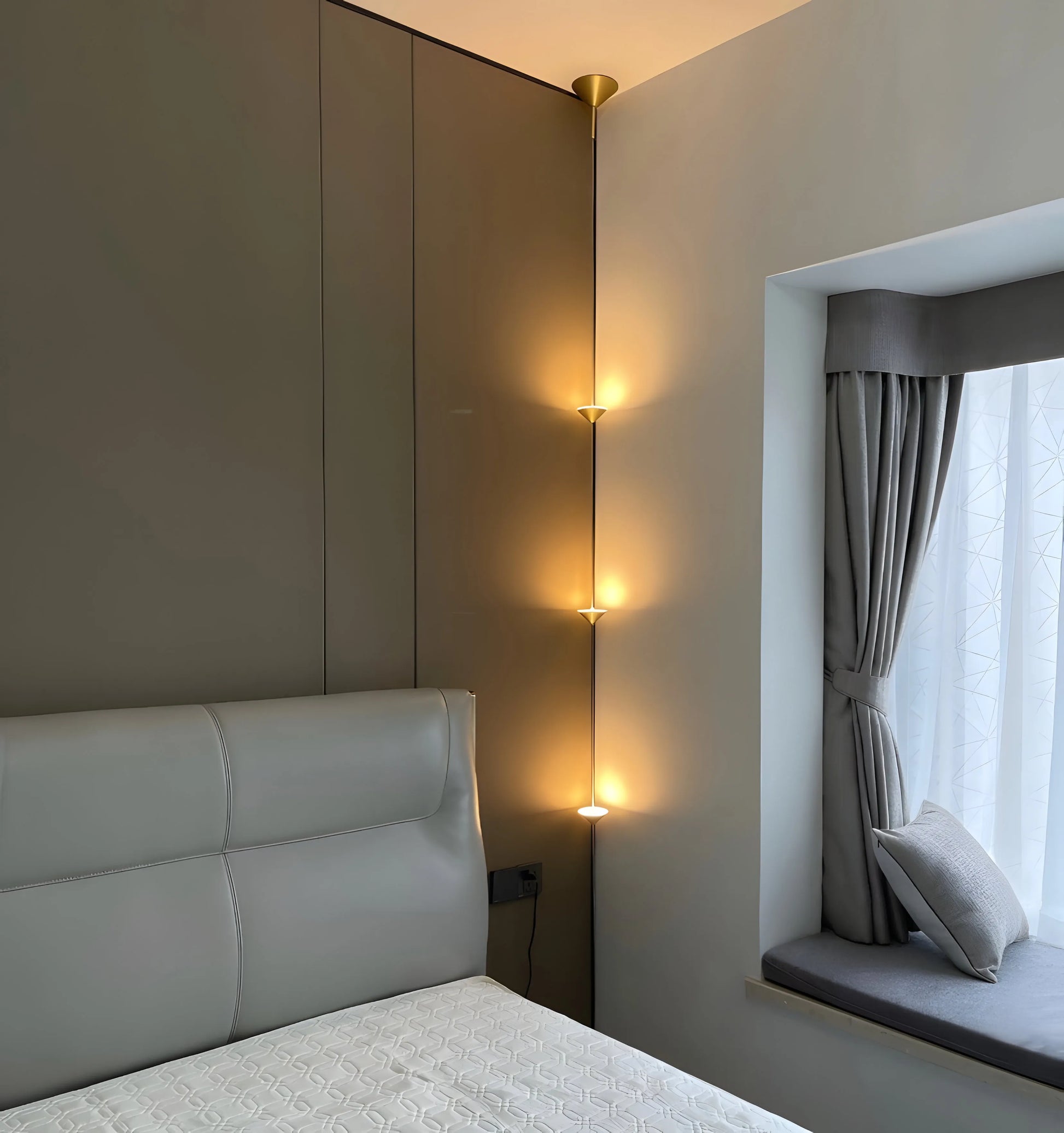 Soreluna Floor Lamp - Yiarolight