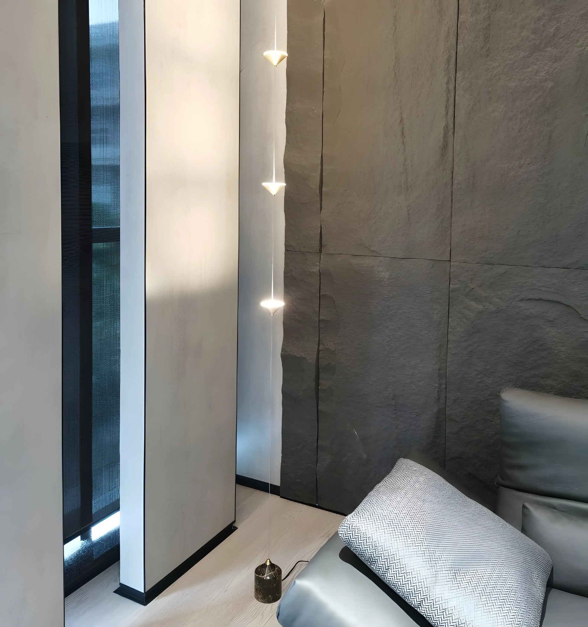 Soreluna Floor Lamp - Yiarolight
