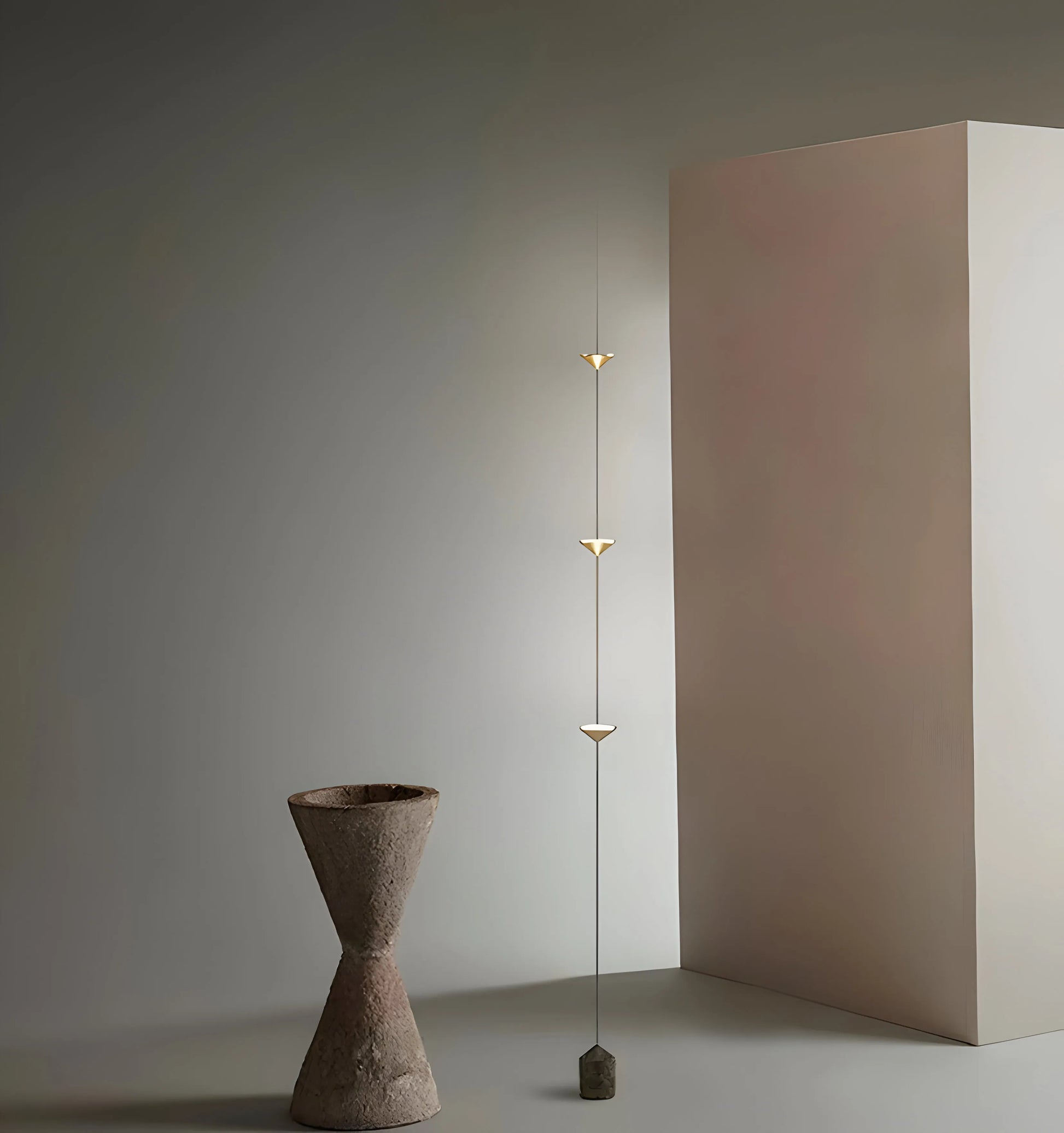 Soreluna Floor Lamp - Yiarolight