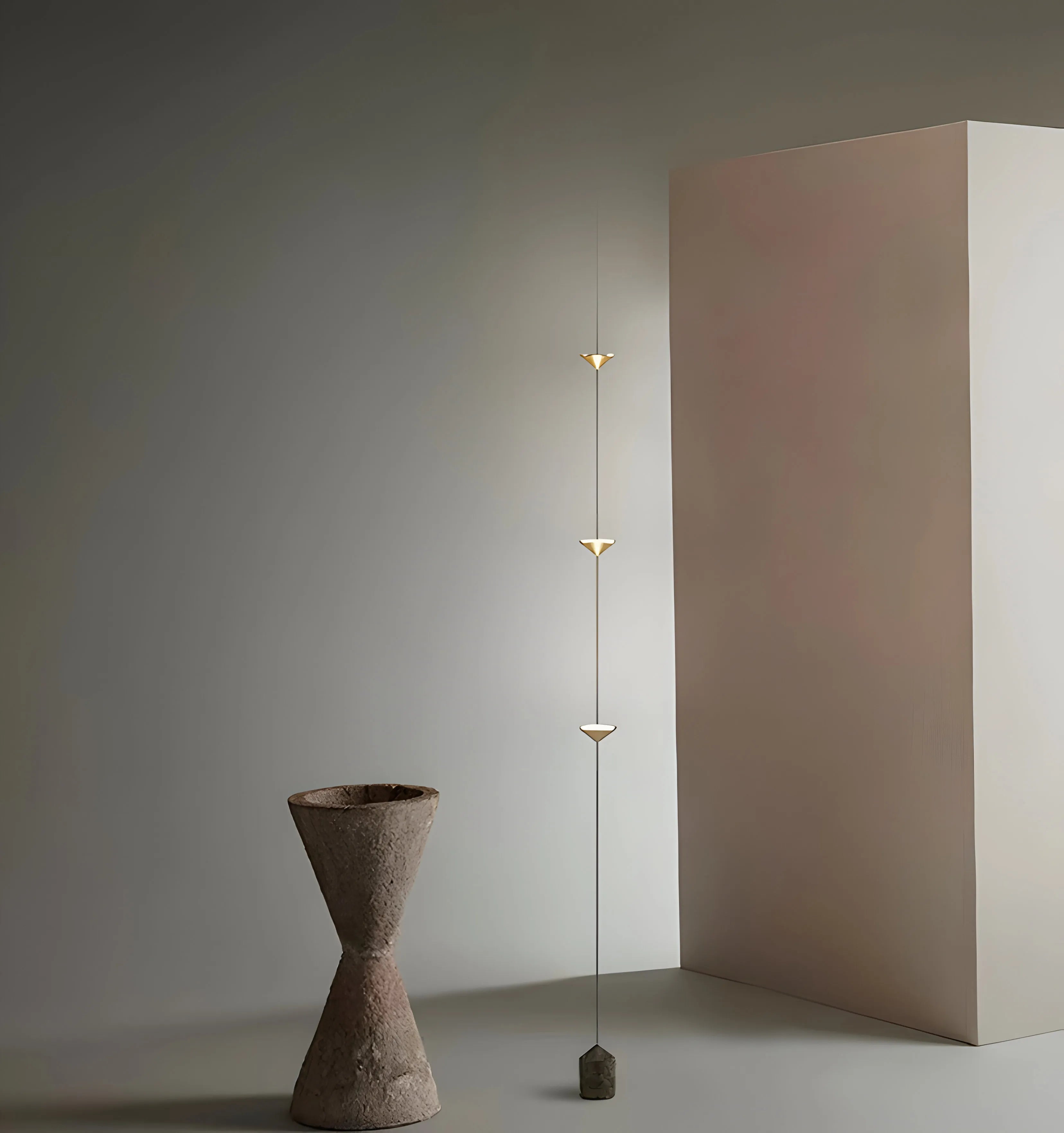 Soreluna Floor Lamp - Yiarolight