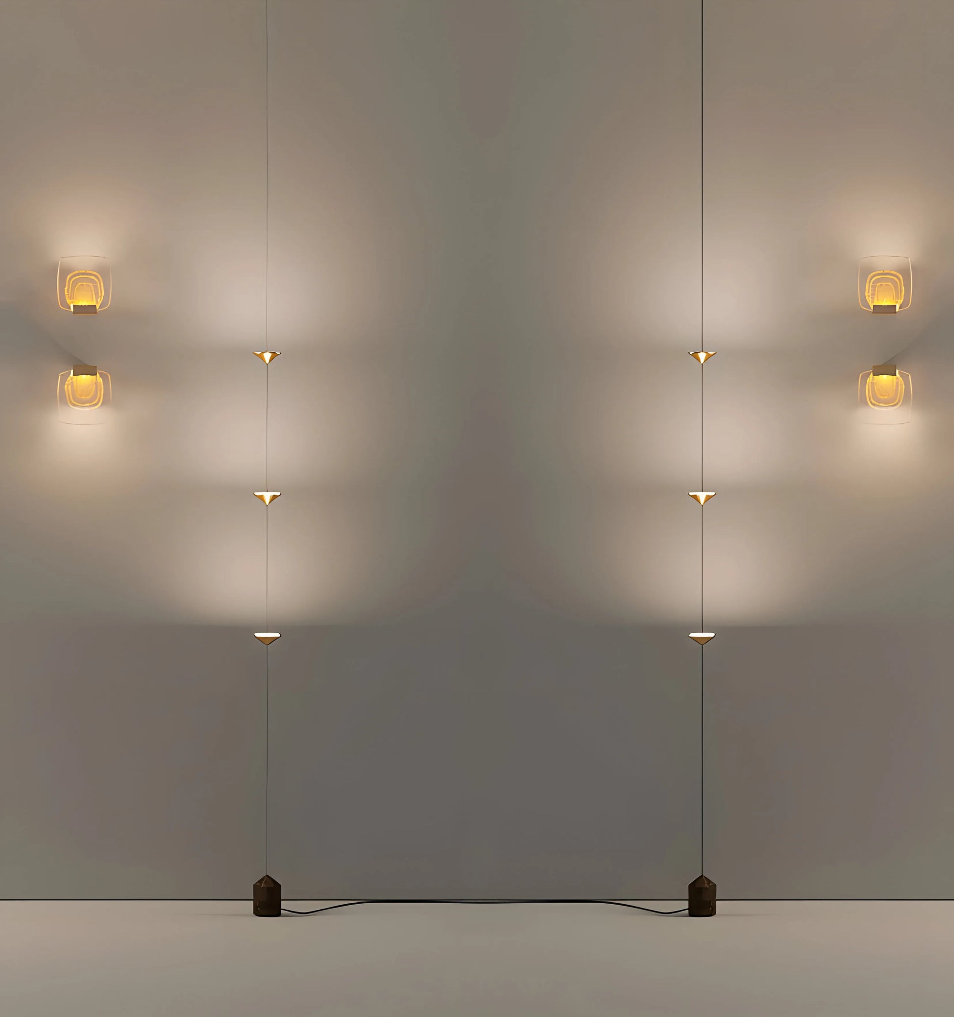 Soreluna Floor Lamp - Yiarolight