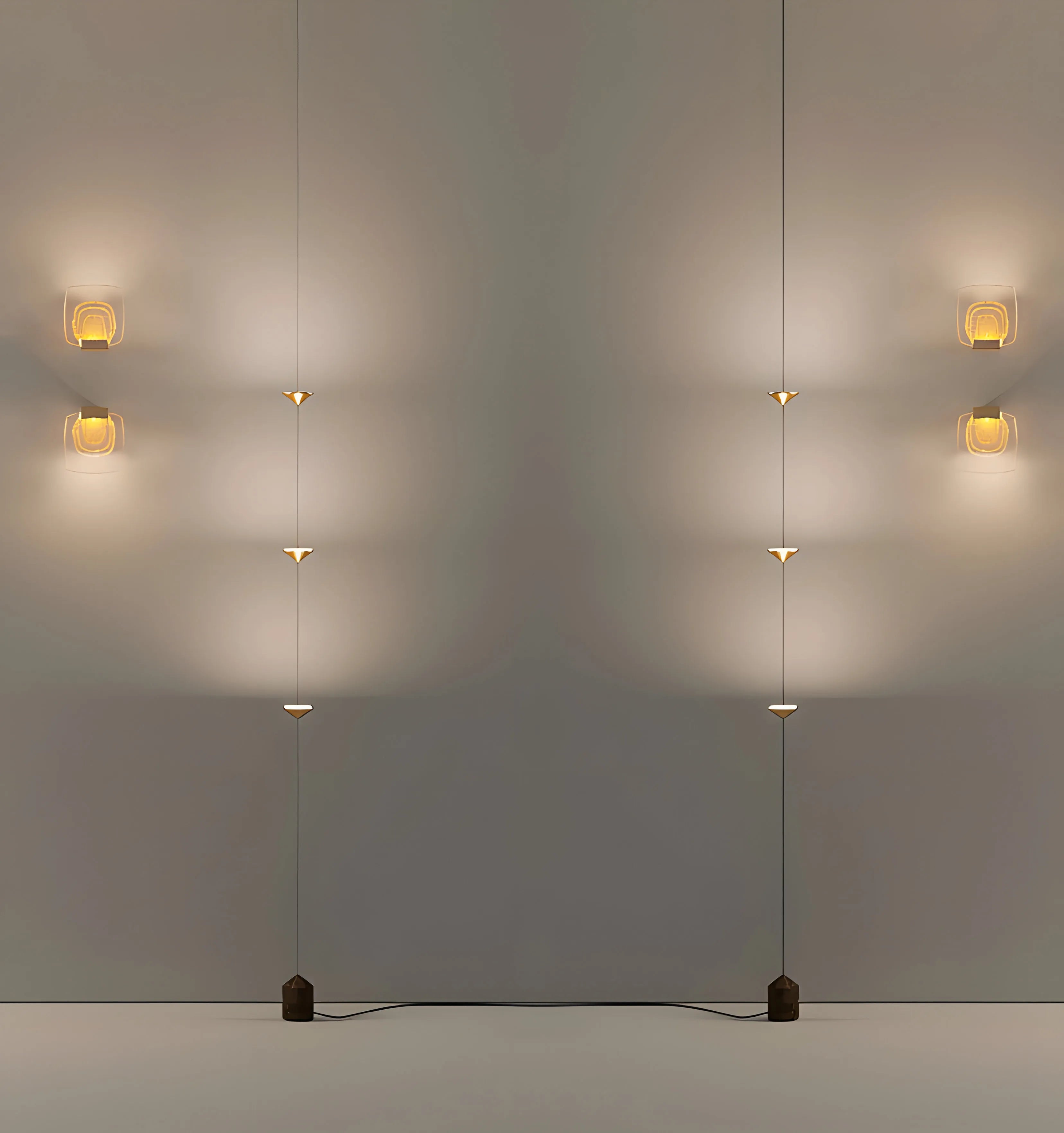 Soreluna Floor Lamp - Yiarolight