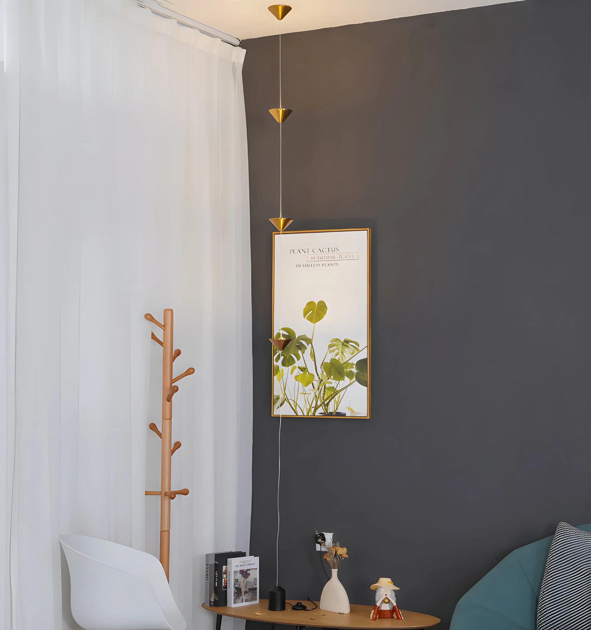 Soreluna Floor Lamp - Yiarolight