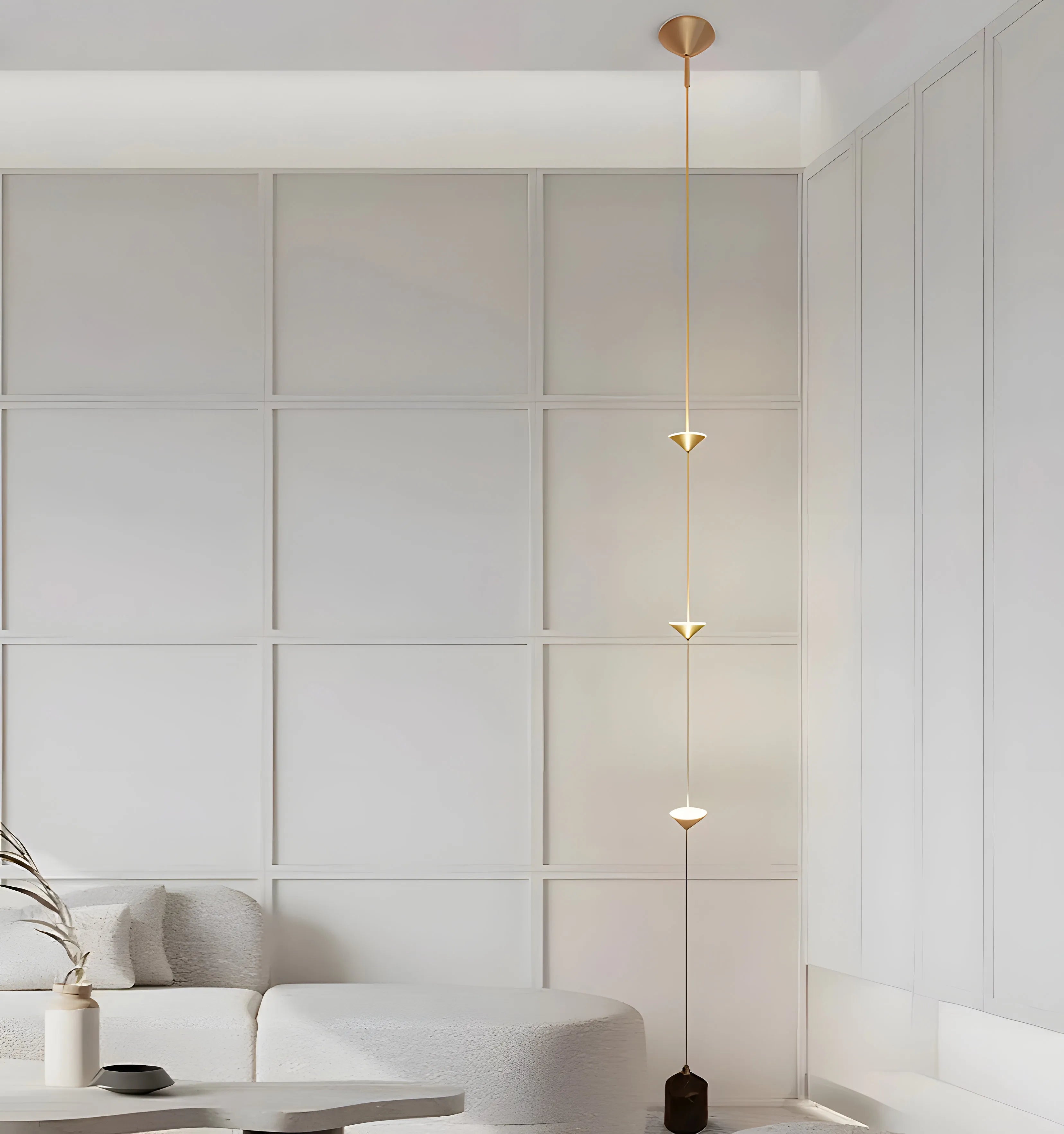 Soreluna Floor Lamp - Yiarolight