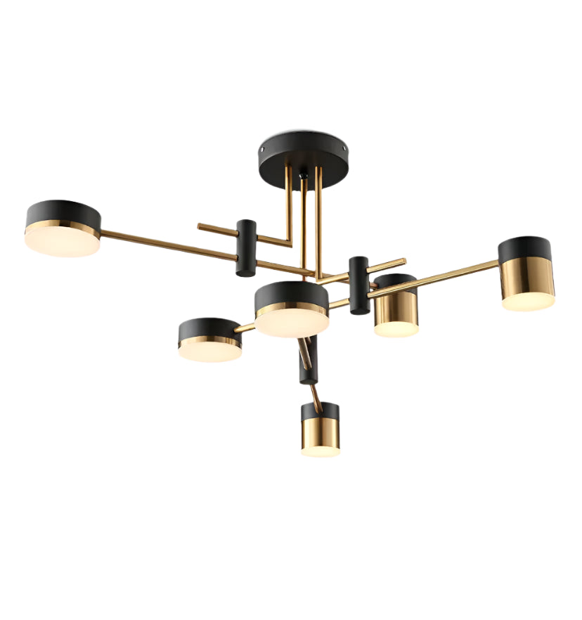 Spider Jewel Chandelier - Yiarolight