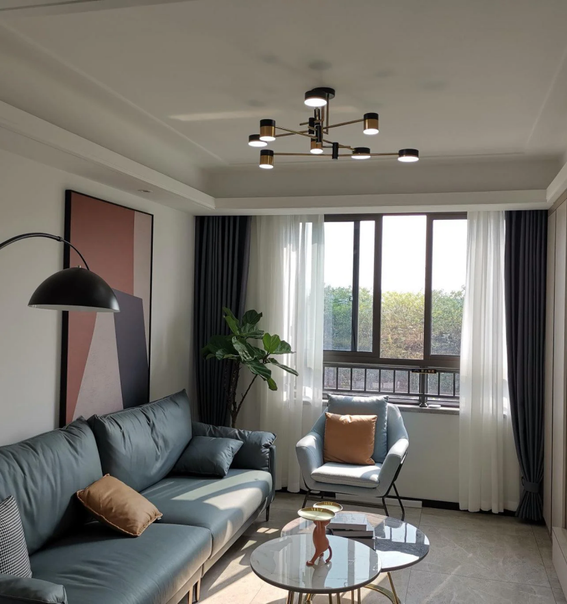 Spider Jewel Chandelier - Yiarolight