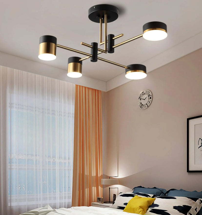 Spider Jewel Chandelier - Yiarolight